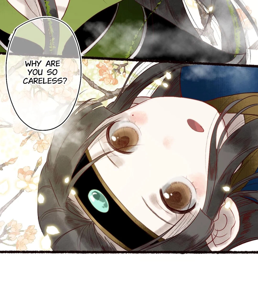 Read Fair Wind Scroll chapter 21 image 21 on Lezhin