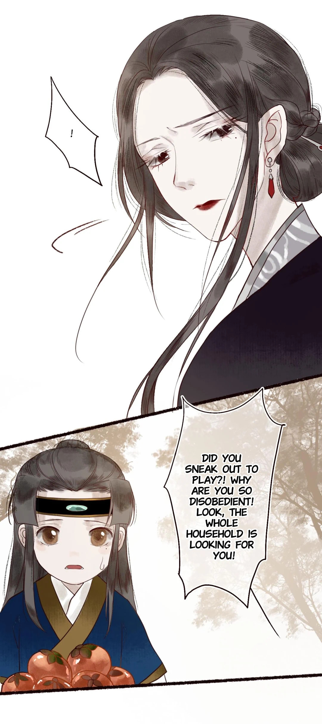 Read Fair Wind Scroll chapter 21 image 24 on Lezhin