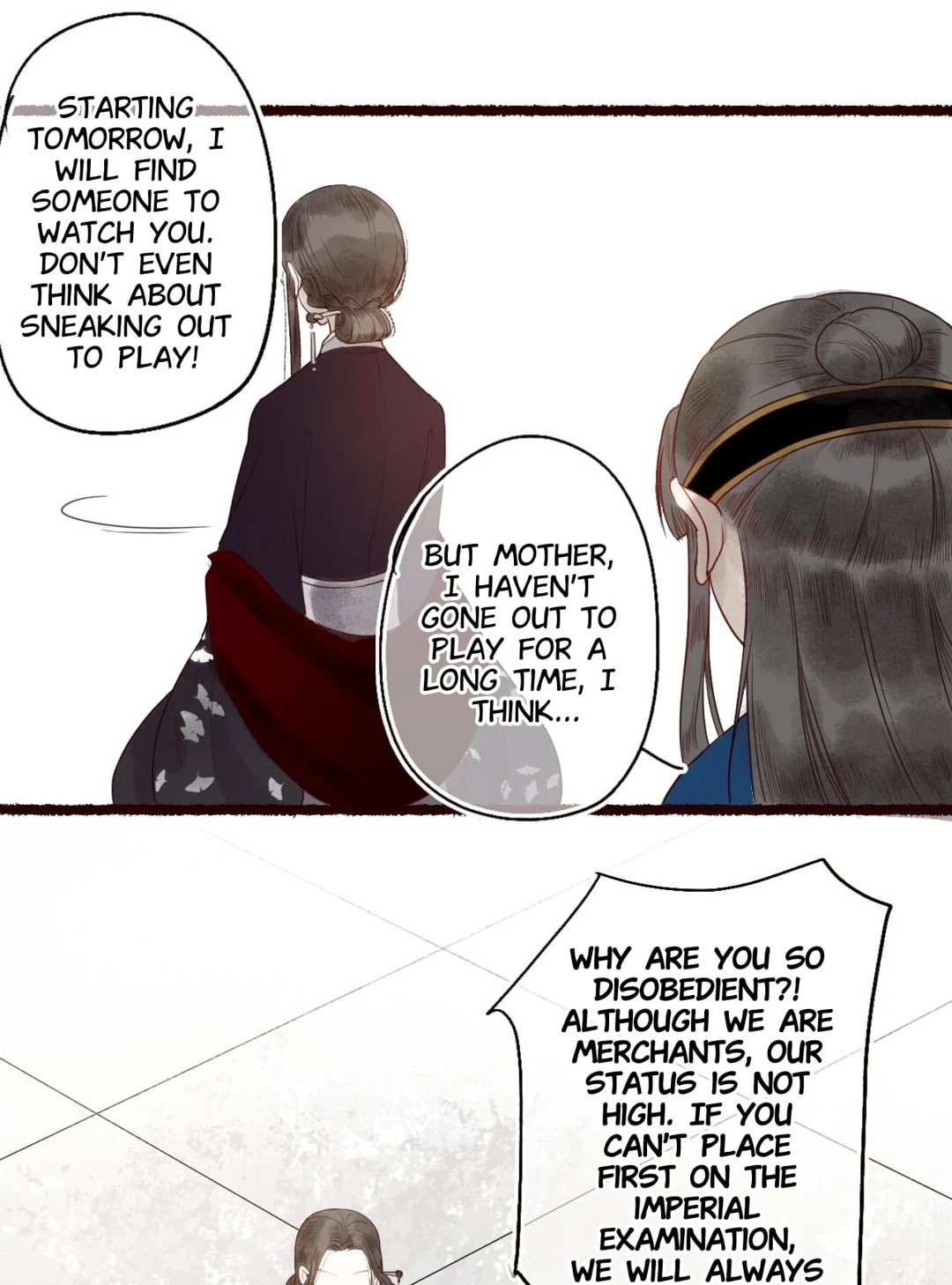 Read Fair Wind Scroll chapter 21 image 26 on Lezhin