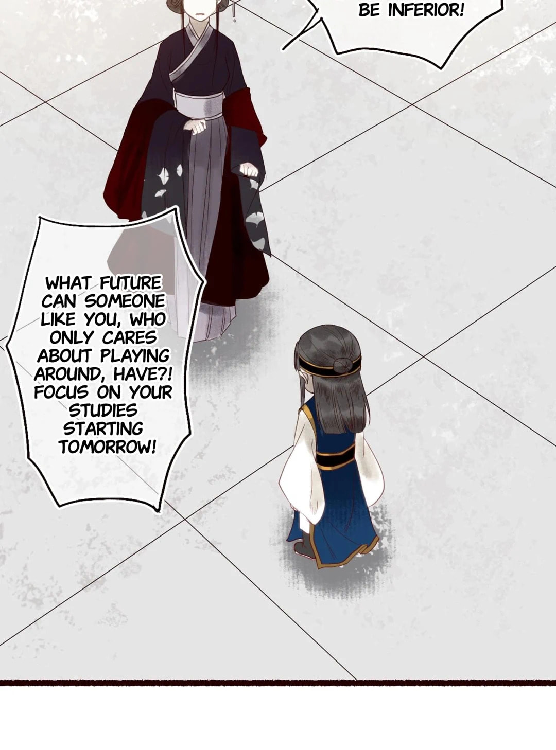 Read Fair Wind Scroll chapter 21 image 27 on Lezhin