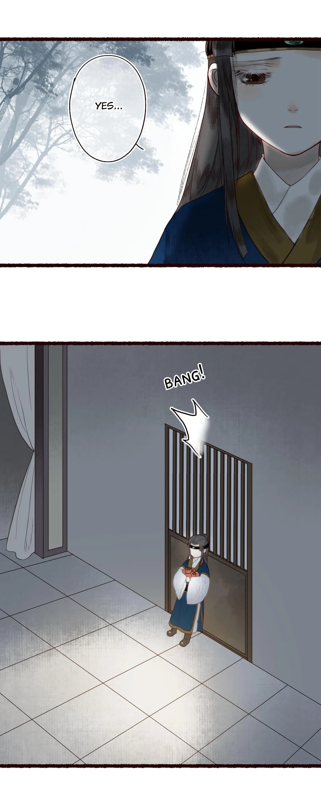Read Fair Wind Scroll chapter 21 image 28 on Lezhin