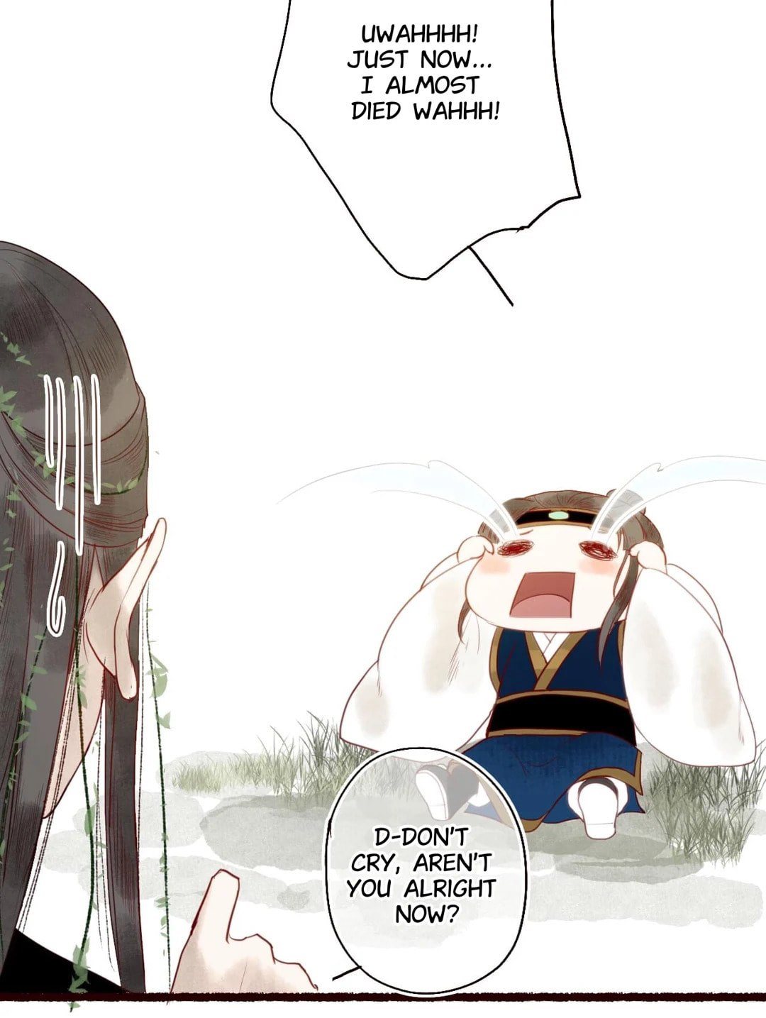 Read Fair Wind Scroll chapter 21 image 30 on Lezhin