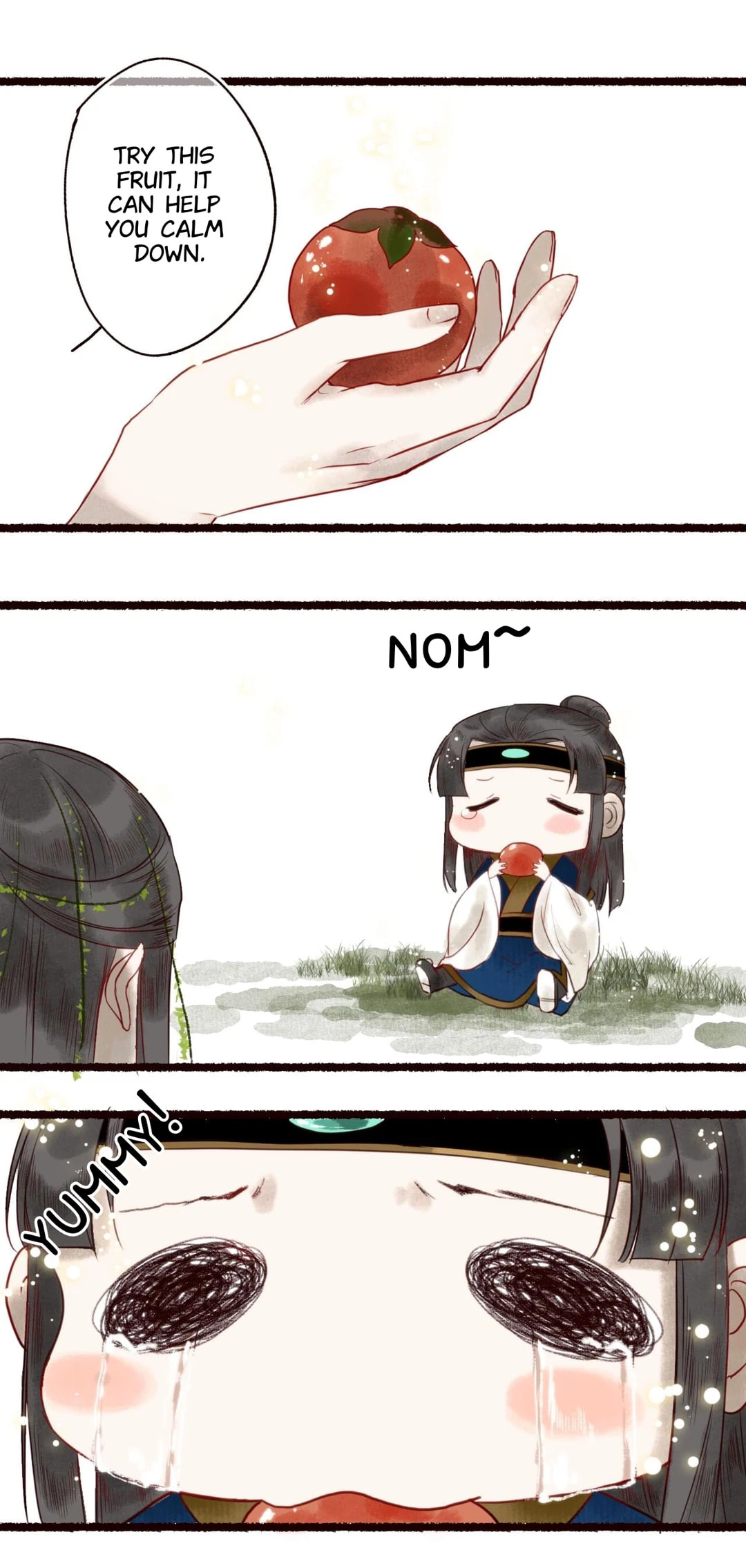 Read Fair Wind Scroll chapter 21 image 31 on Lezhin