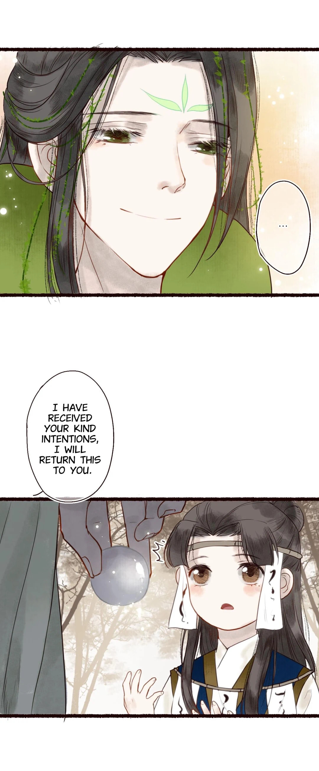 Read Fair Wind Scroll chapter 22 image 10 on Lezhin