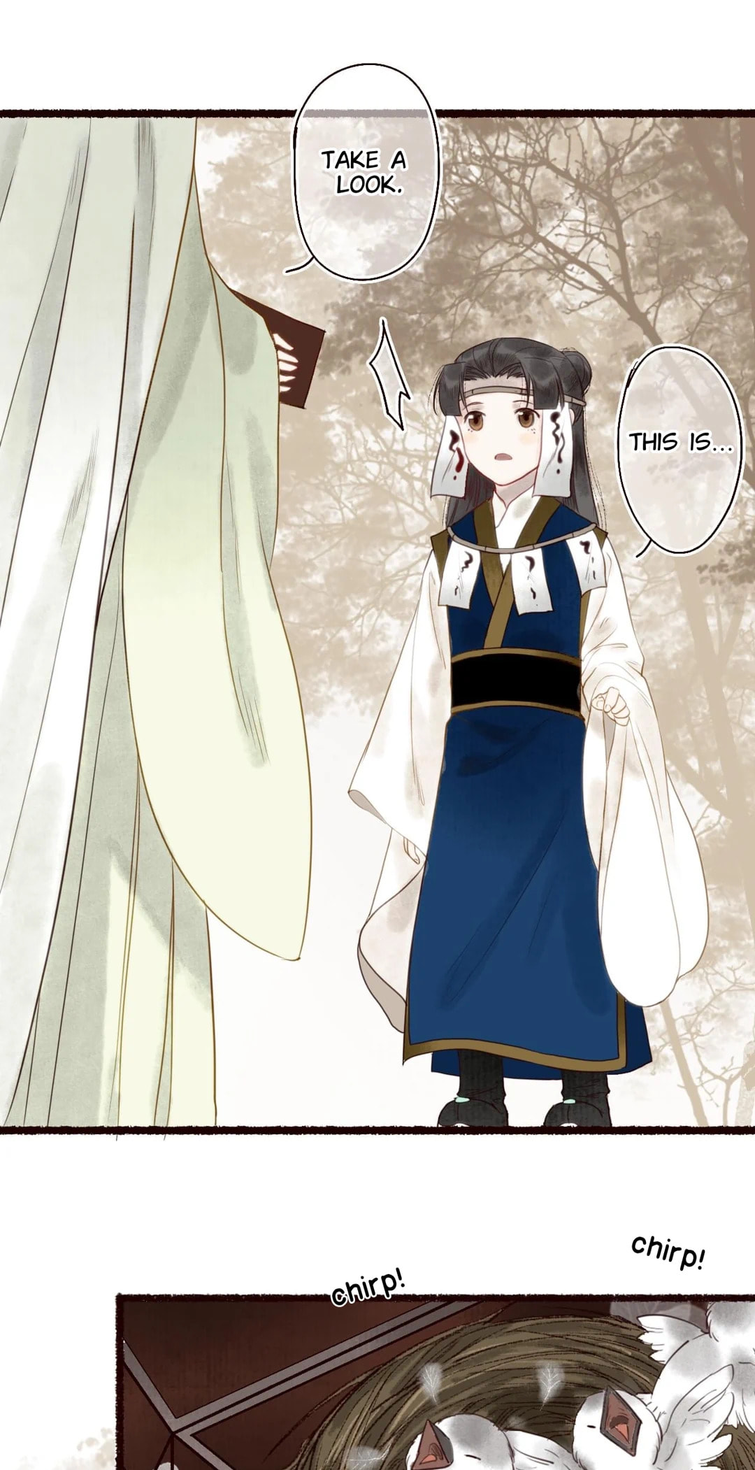 Read Fair Wind Scroll chapter 22 image 12 on Lezhin