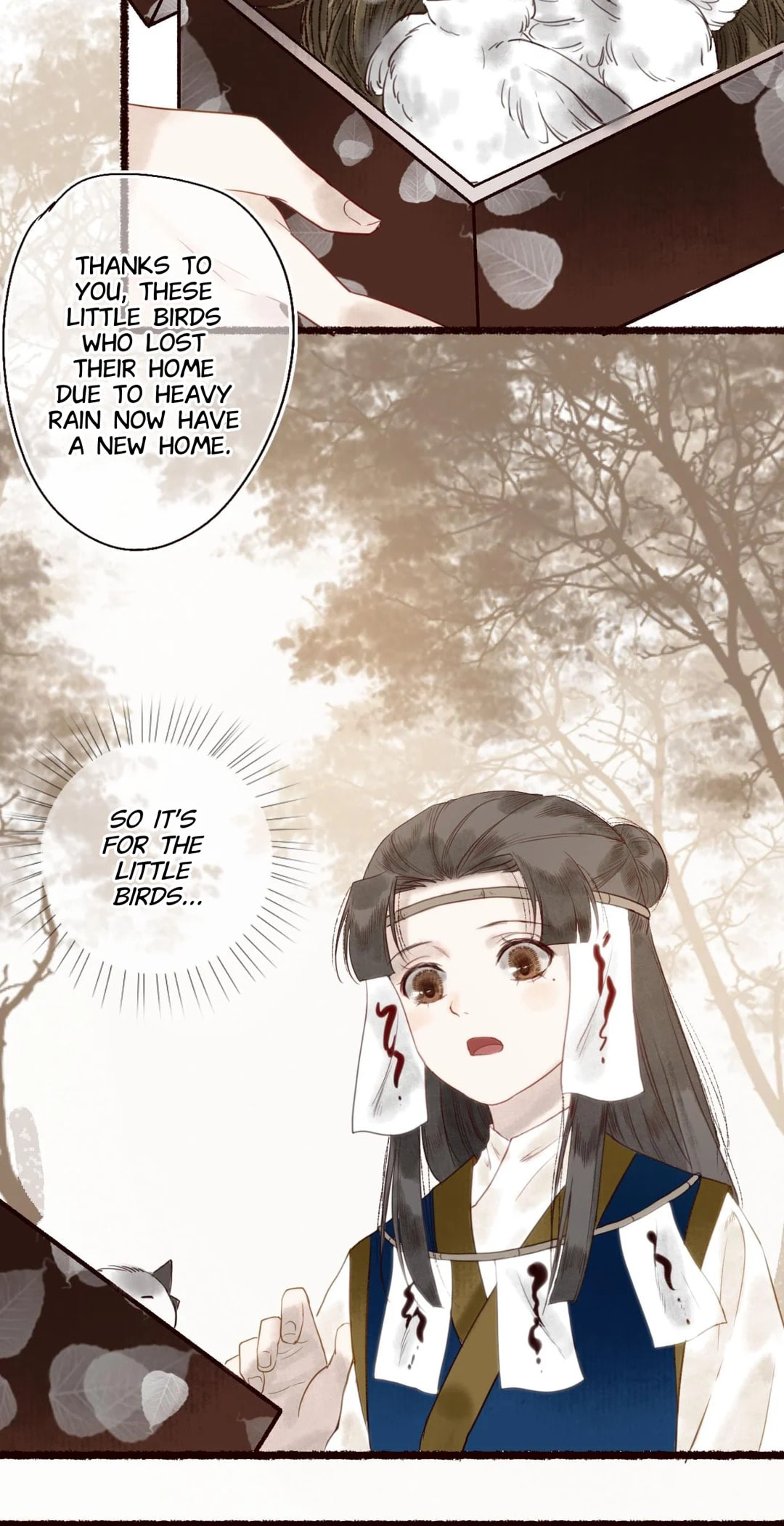 Read Fair Wind Scroll chapter 22 image 13 on Lezhin