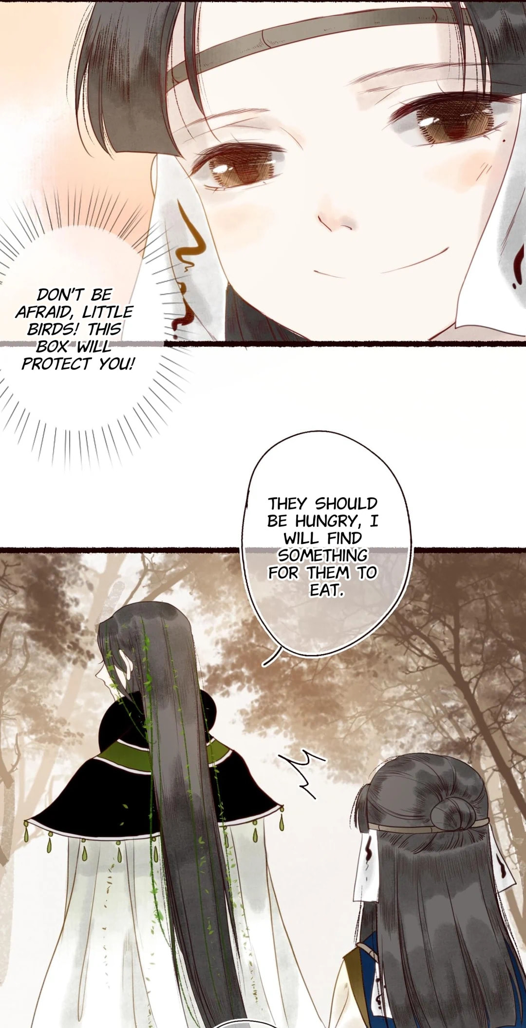 Read Fair Wind Scroll chapter 22 image 14 on Lezhin