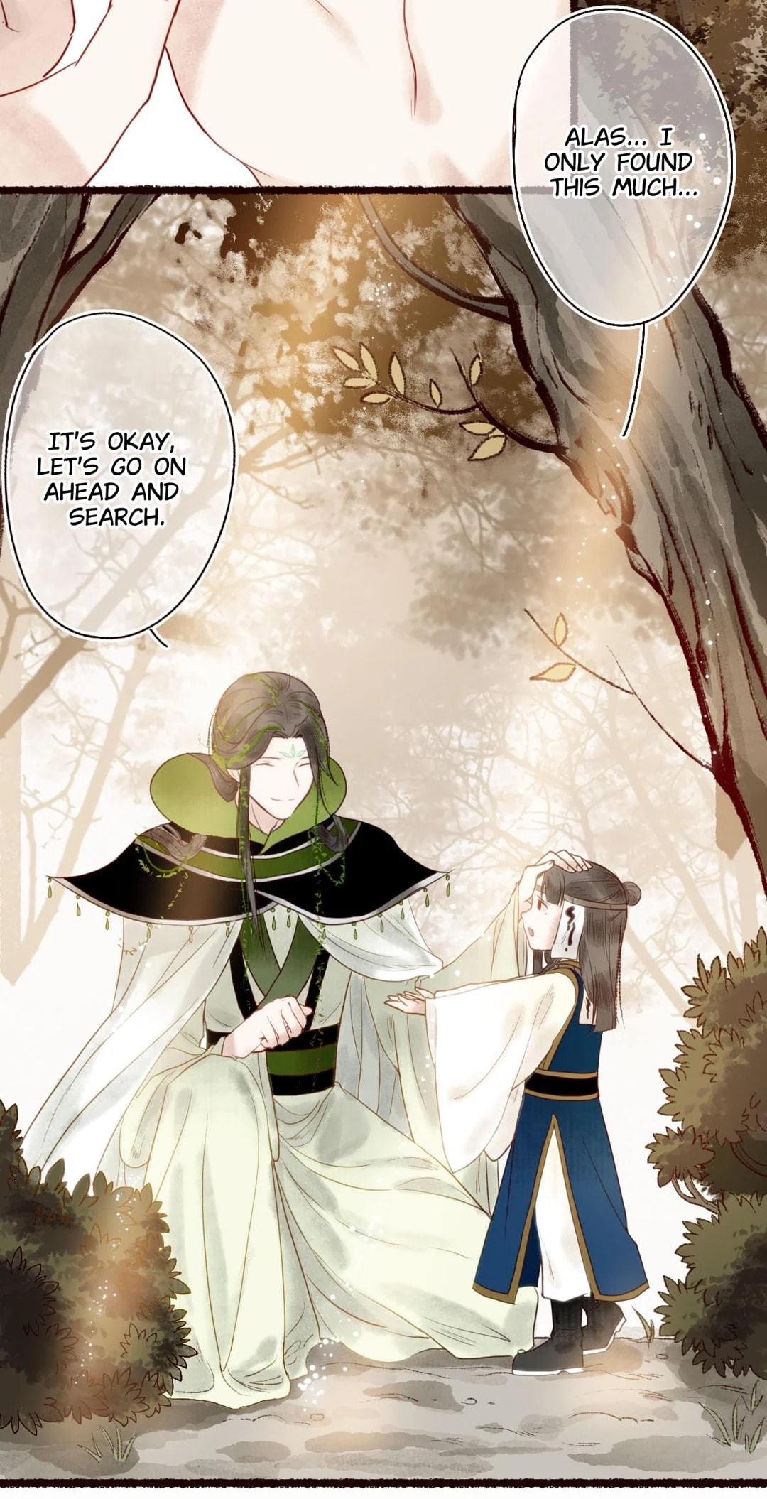 Read Fair Wind Scroll chapter 22 image 16 on Lezhin