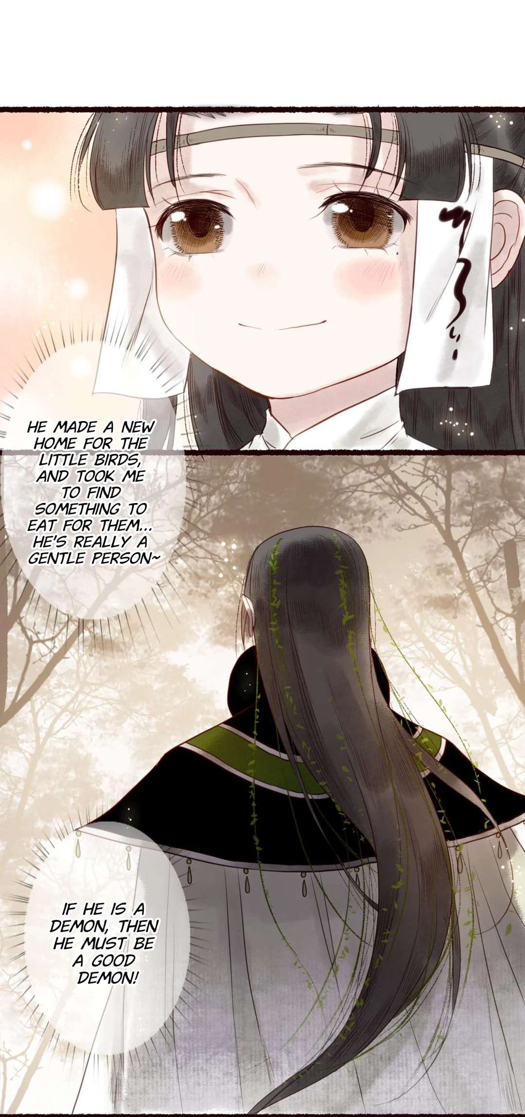 Read Fair Wind Scroll chapter 22 image 18 on Lezhin