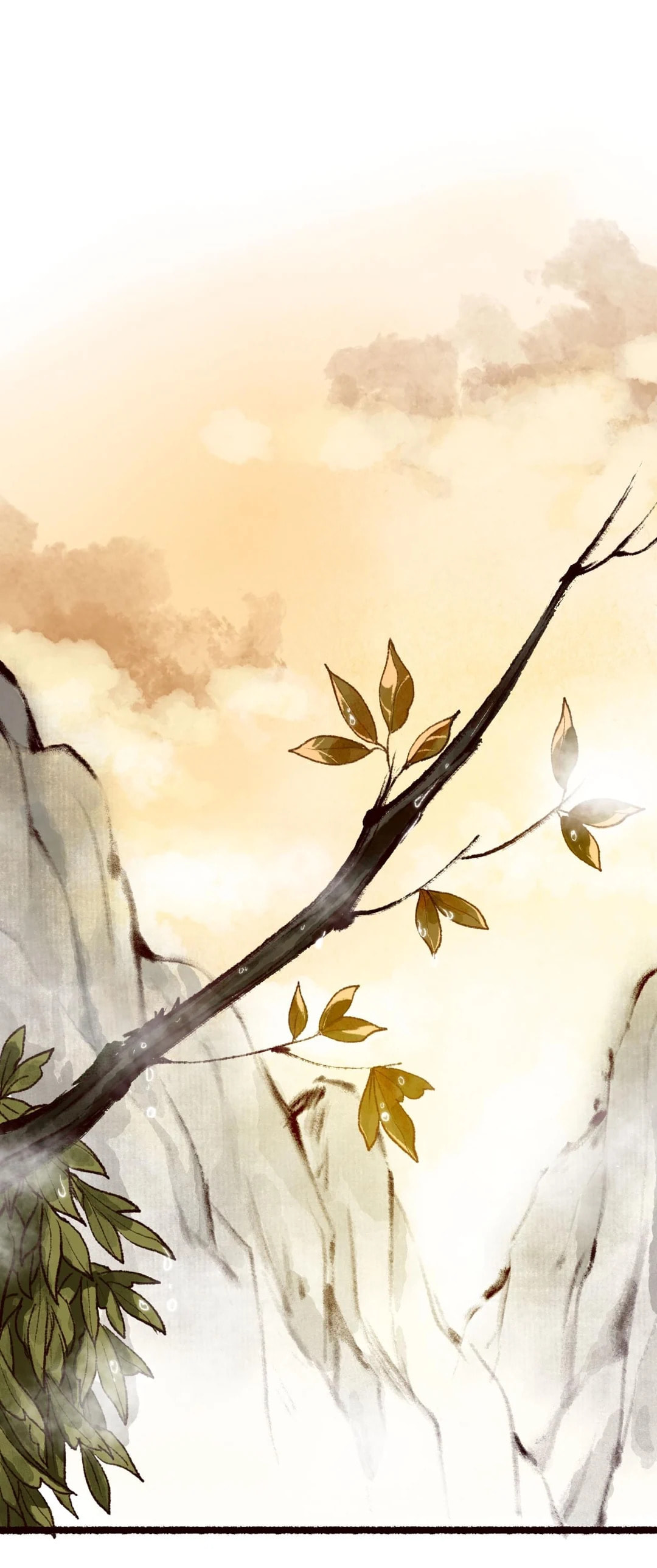 Read Fair Wind Scroll chapter 22 image 2 on Lezhin