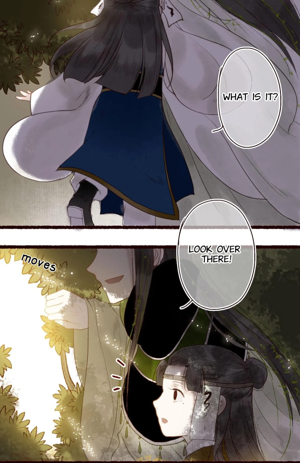 Read Fair Wind Scroll chapter 22 image 20 on Lezhin