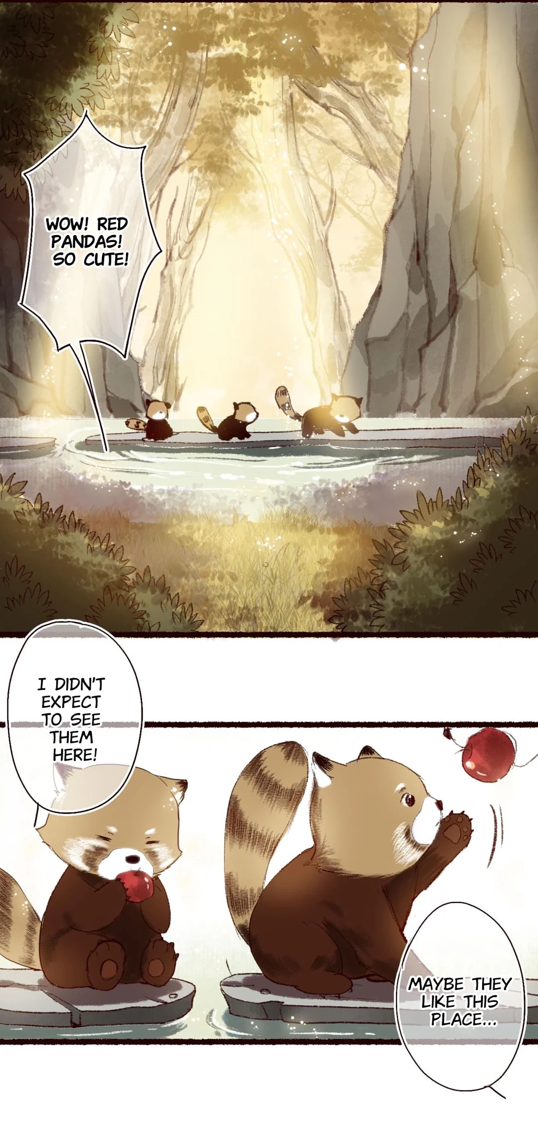 Read Fair Wind Scroll chapter 22 image 21 on Lezhin