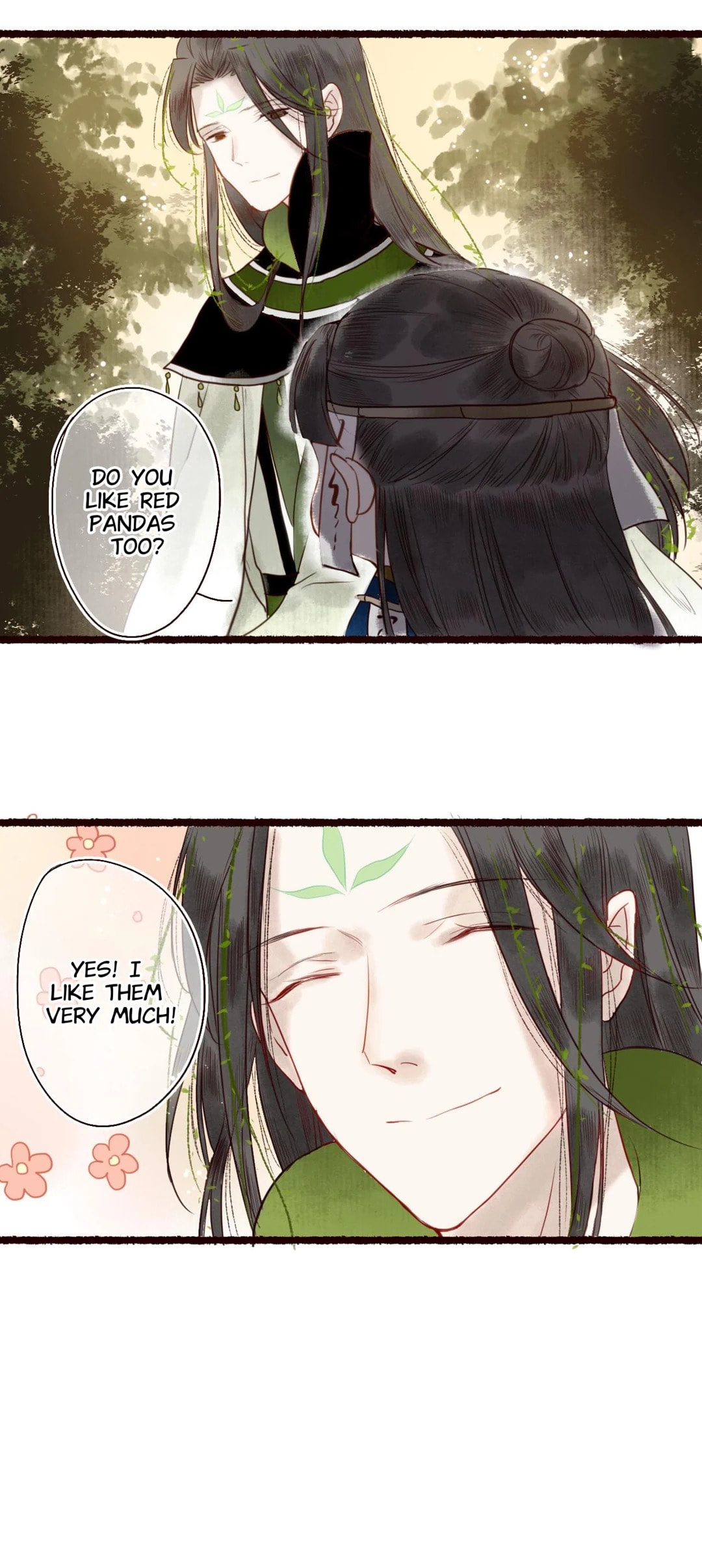 Read Fair Wind Scroll chapter 22 image 22 on Lezhin