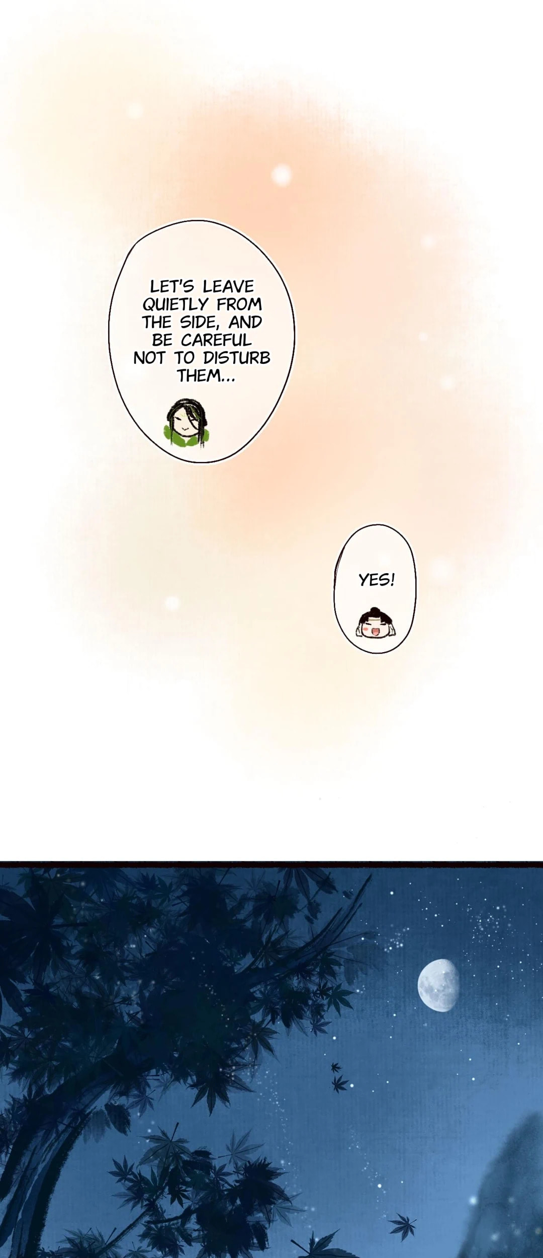 Read Fair Wind Scroll chapter 22 image 23 on Lezhin