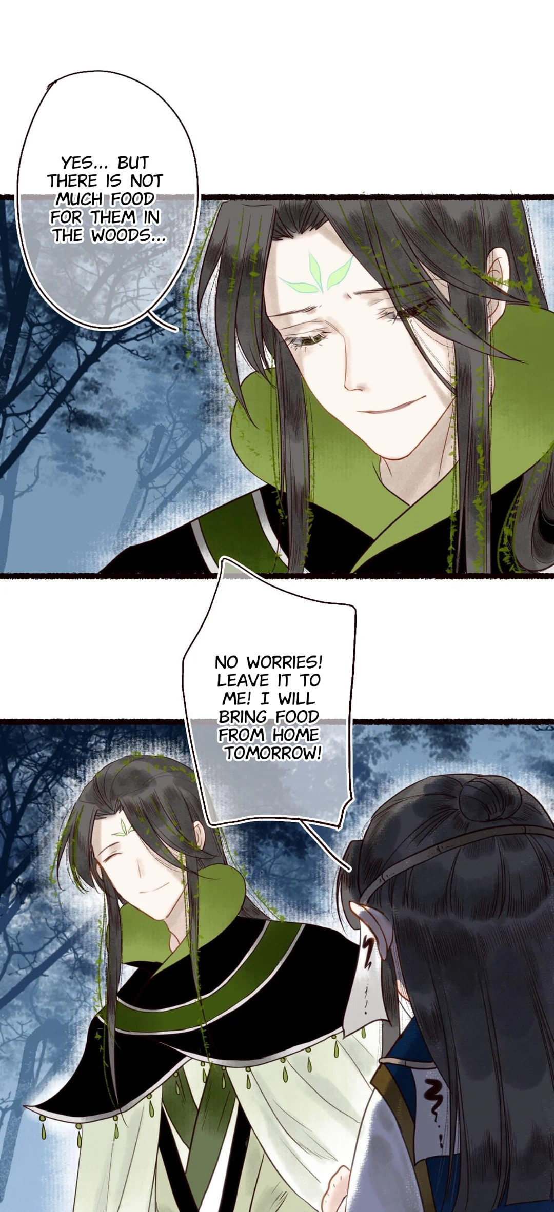 Read Fair Wind Scroll chapter 22 image 25 on Lezhin