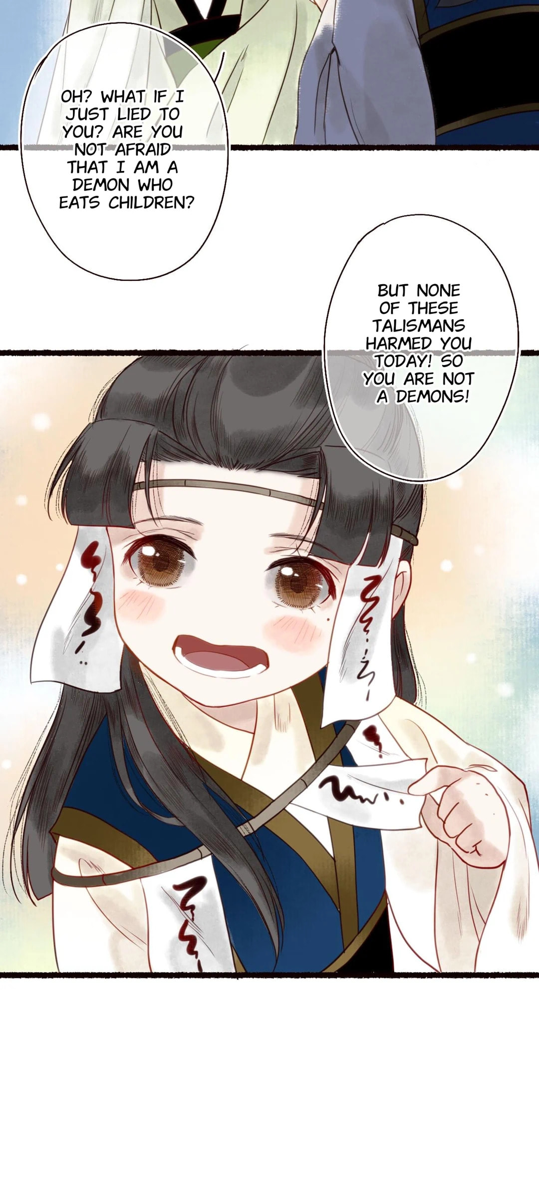 Read Fair Wind Scroll chapter 22 image 26 on Lezhin