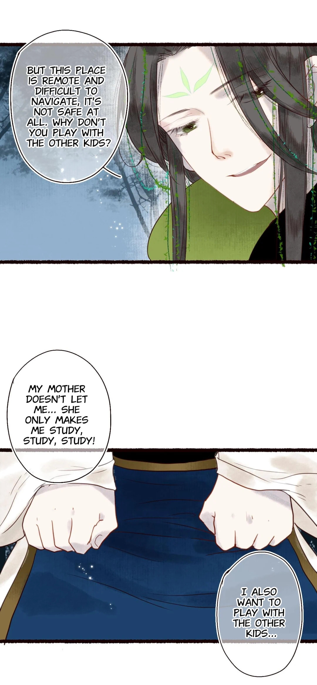 Read Fair Wind Scroll chapter 22 image 28 on Lezhin