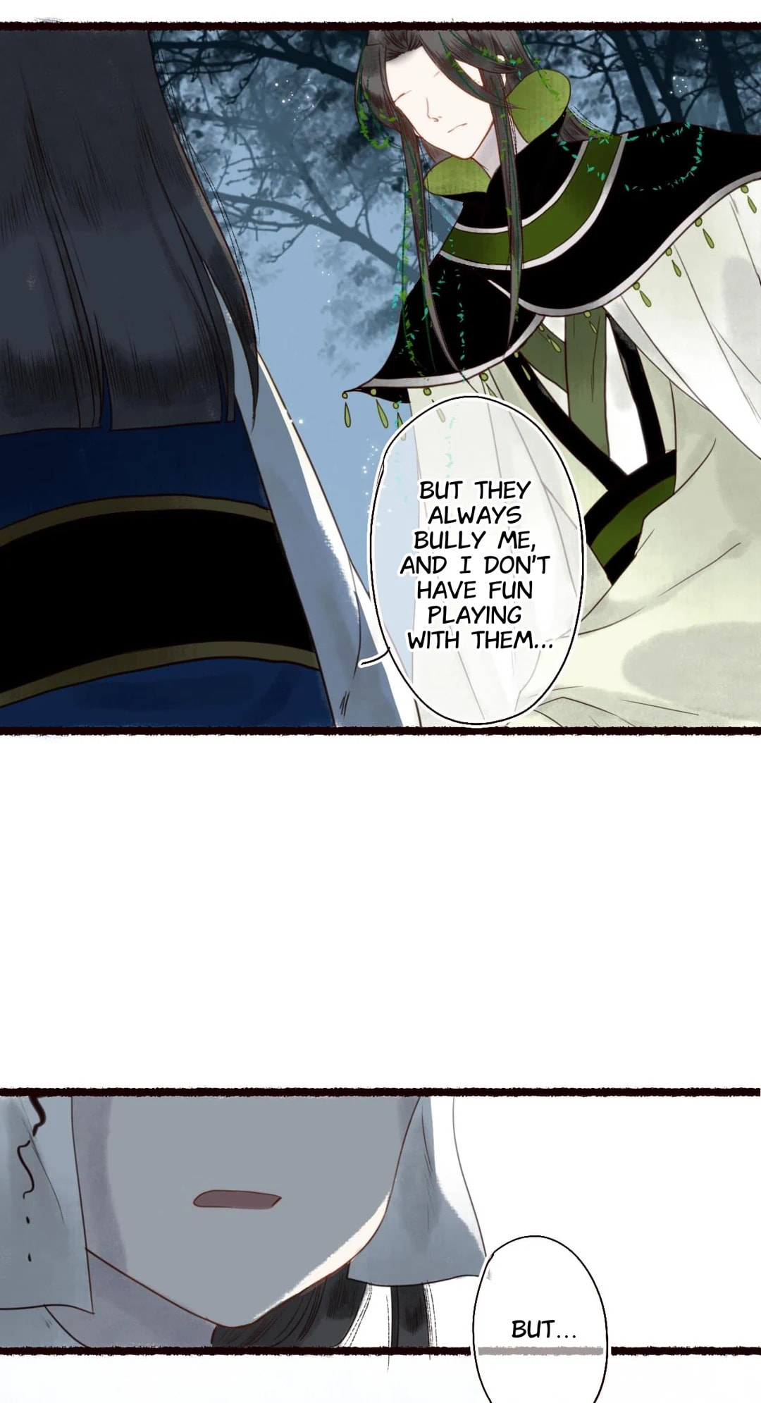 Read Fair Wind Scroll chapter 22 image 29 on Lezhin