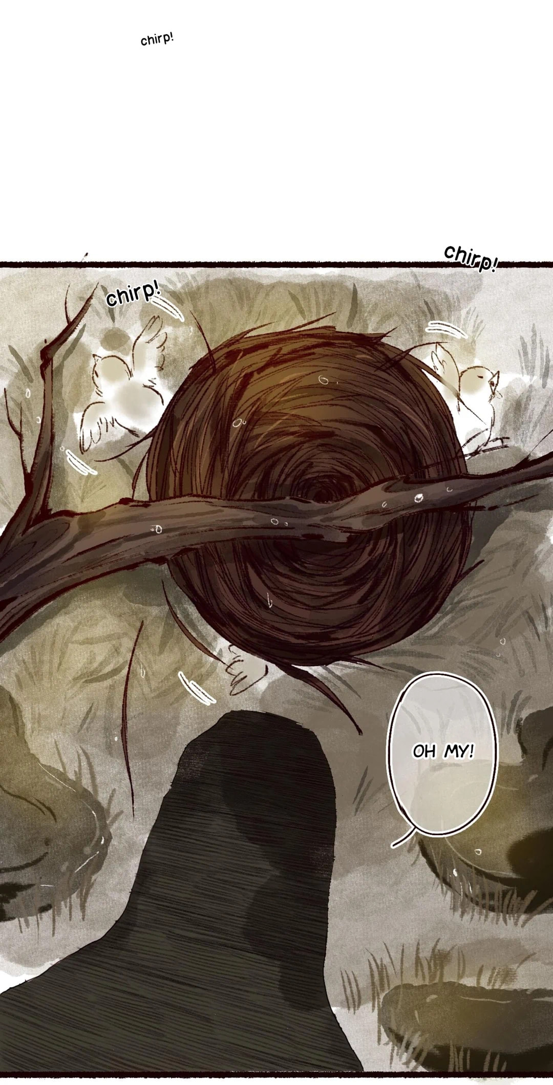 Read Fair Wind Scroll chapter 22 image 3 on Lezhin