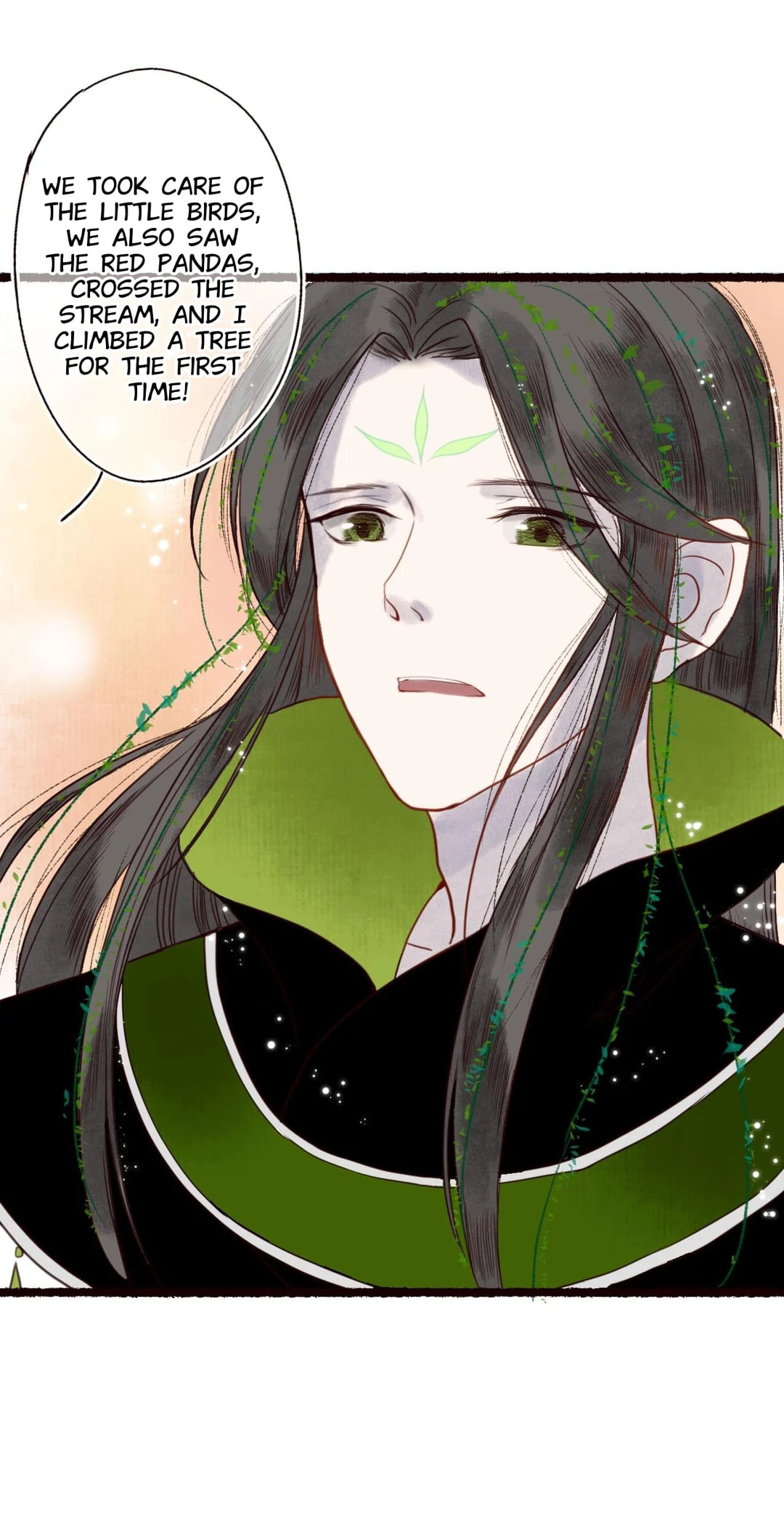 Read Fair Wind Scroll chapter 22 image 31 on Lezhin