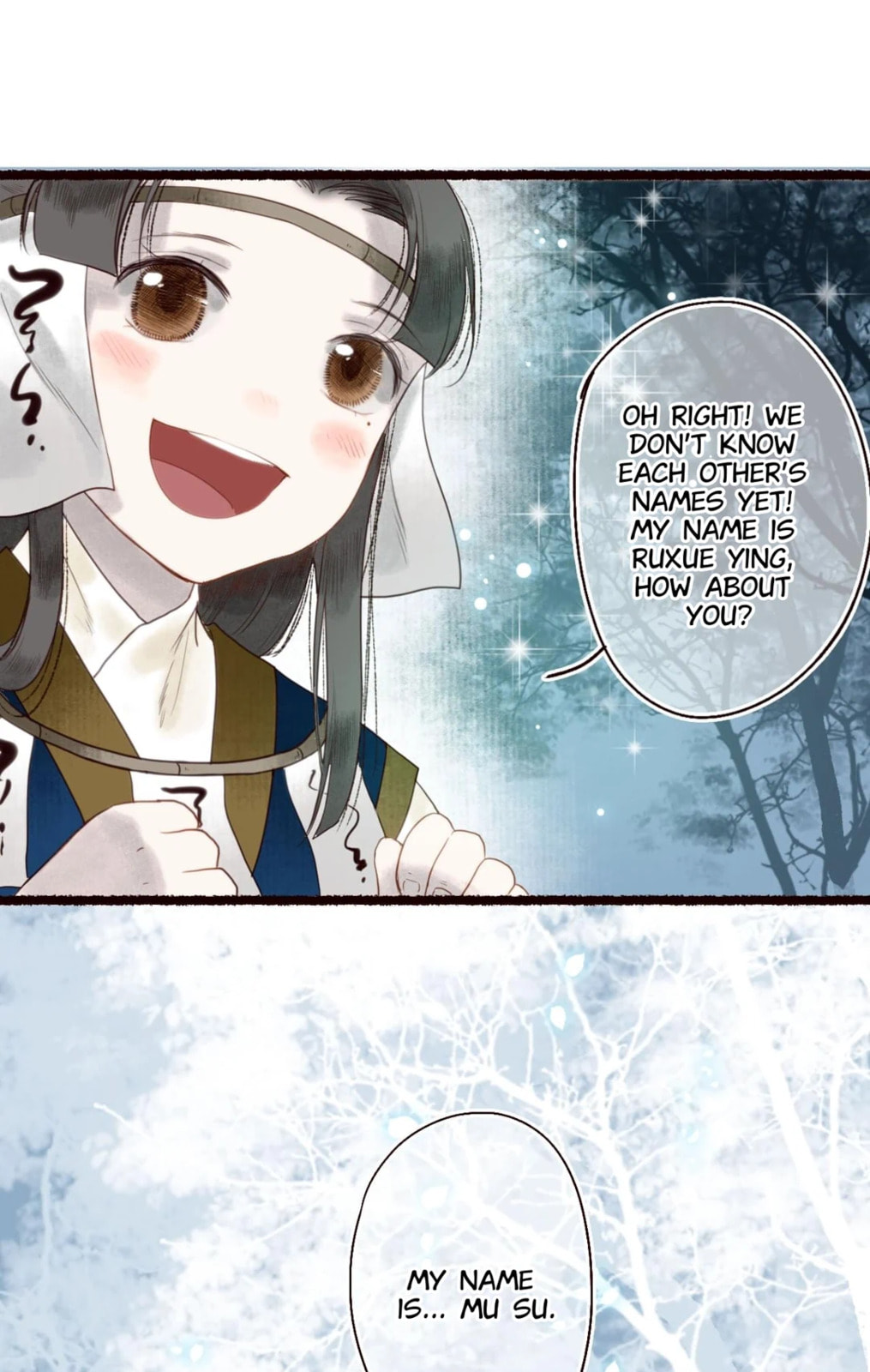 Read Fair Wind Scroll chapter 22 image 32 on Lezhin