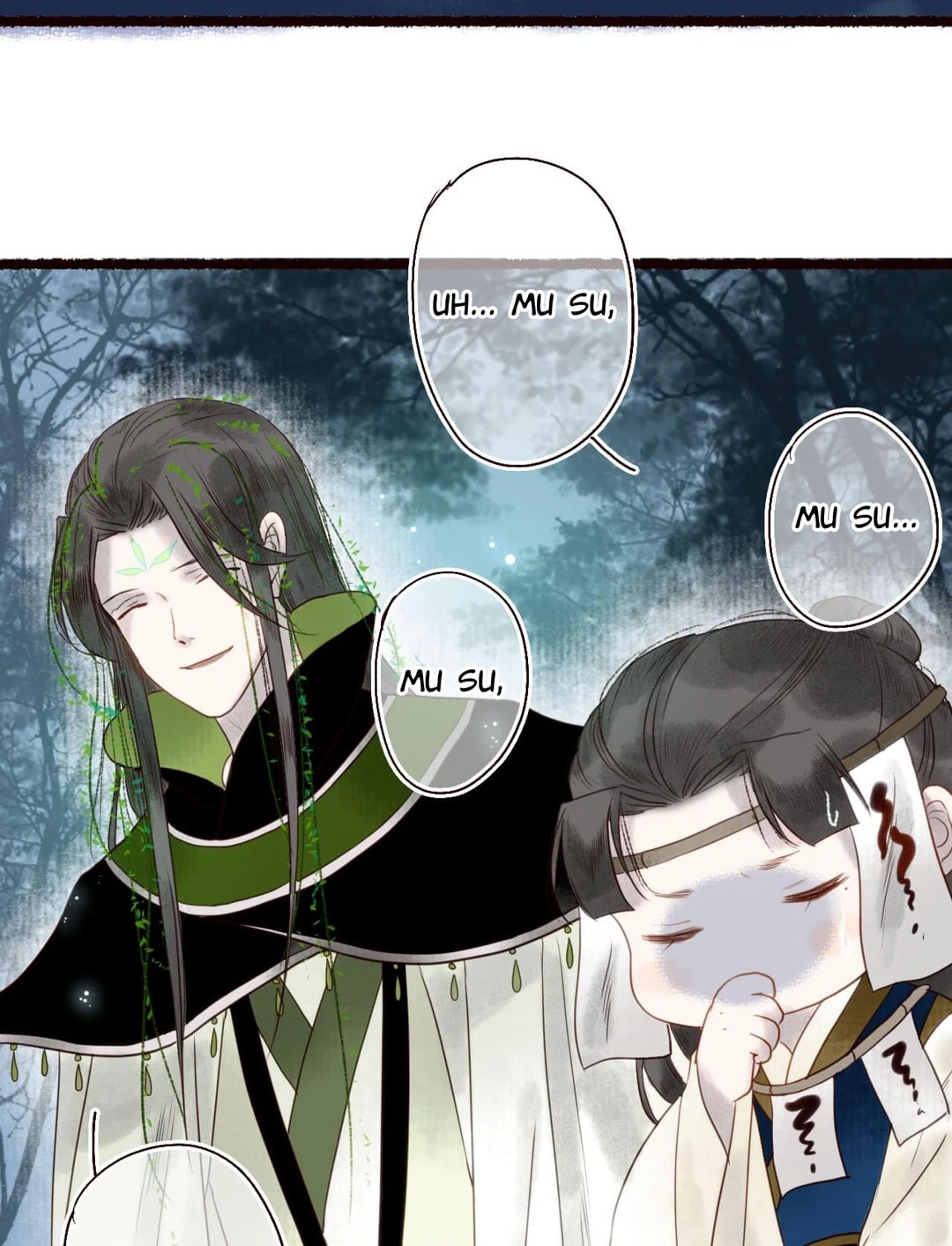 Read Fair Wind Scroll chapter 22 image 34 on Lezhin