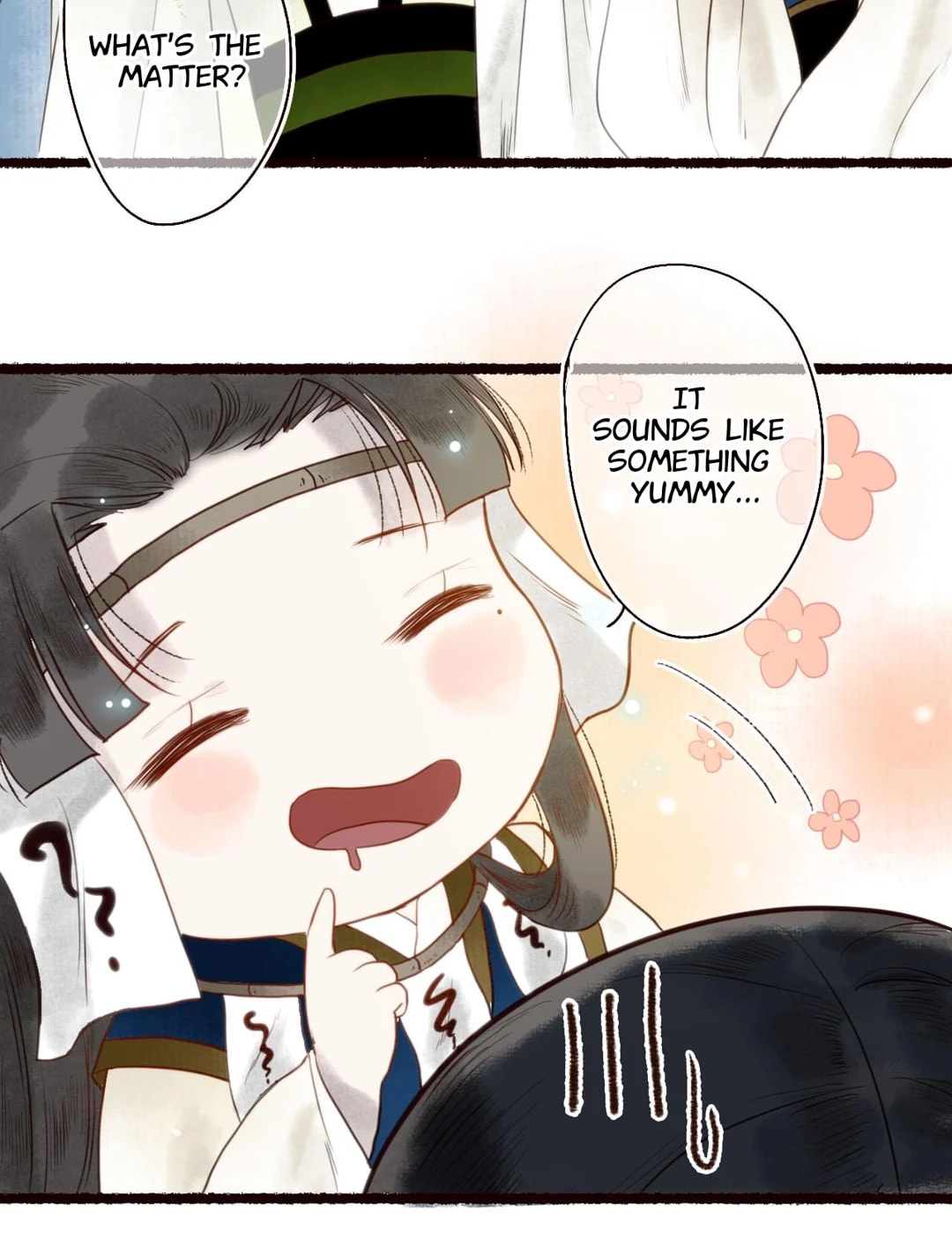 Read Fair Wind Scroll chapter 22 image 35 on Lezhin