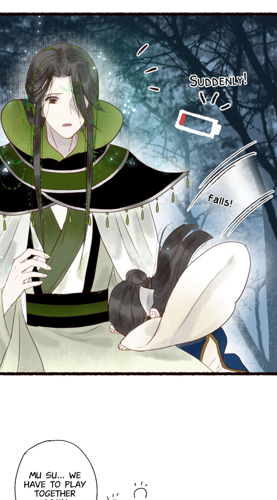 Read Fair Wind Scroll chapter 22 image 36 on Lezhin