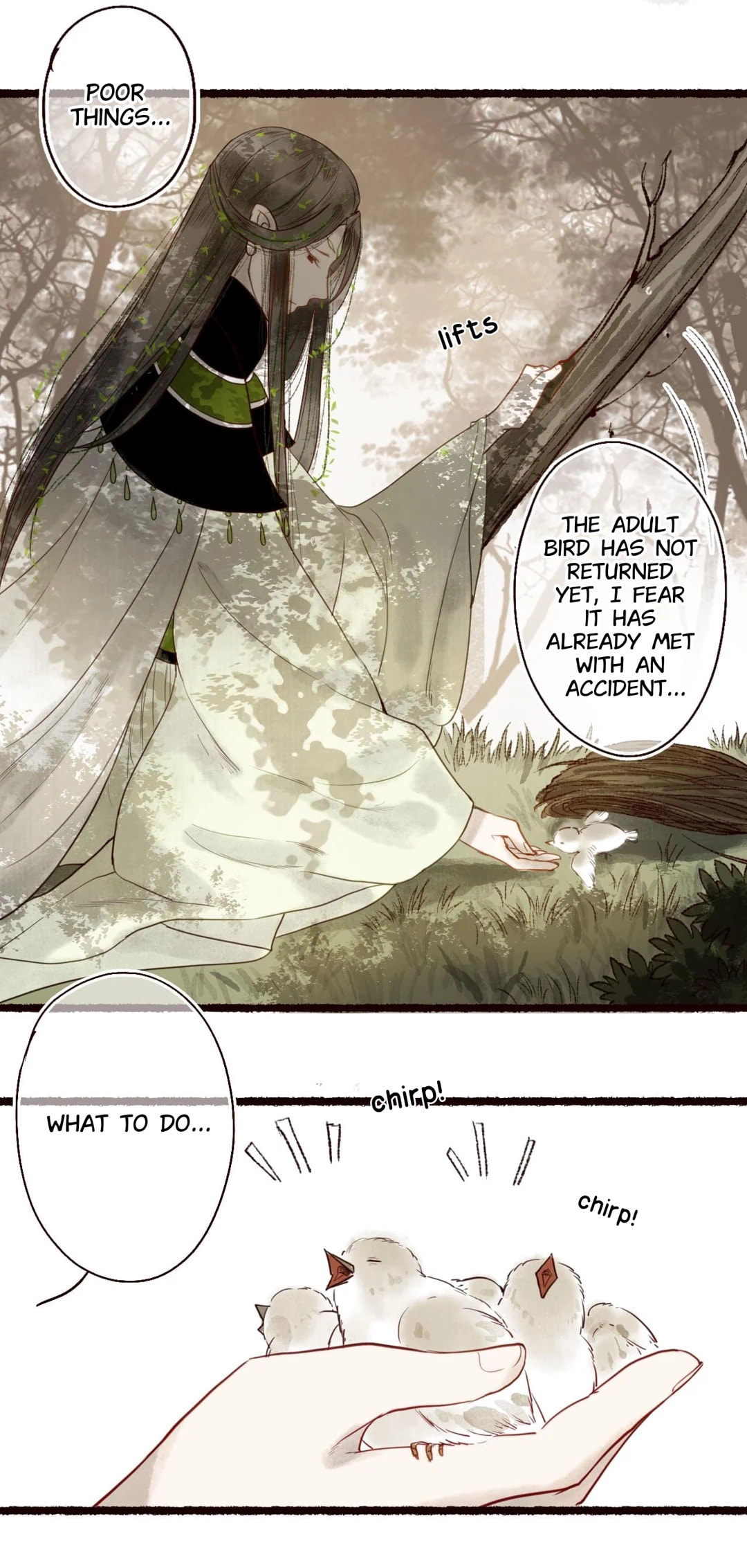 Read Fair Wind Scroll chapter 22 image 4 on Lezhin