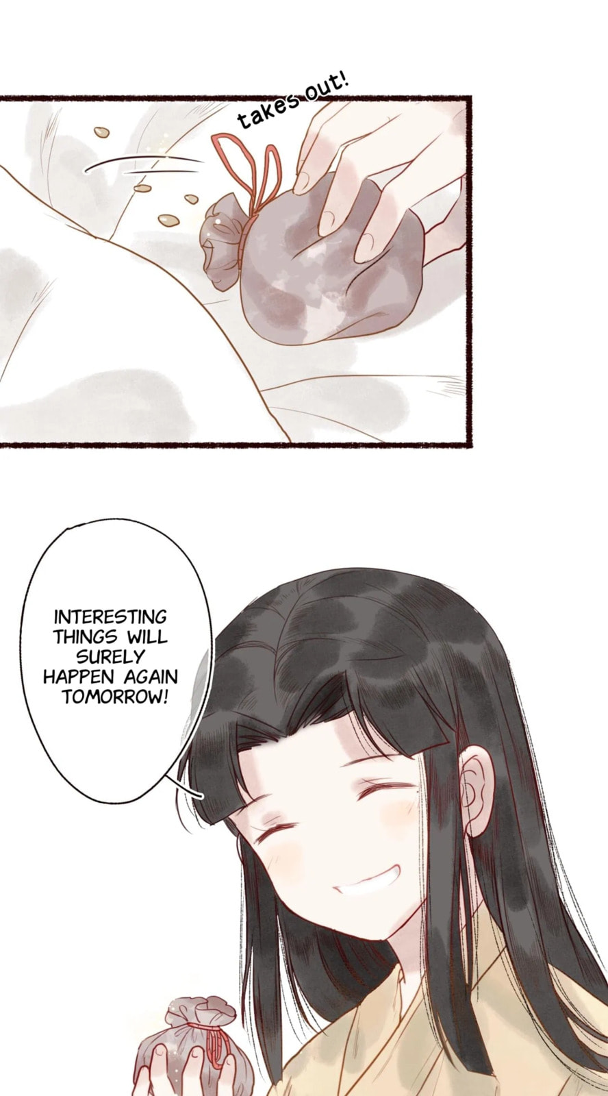Read Fair Wind Scroll chapter 22 image 42 on Lezhin