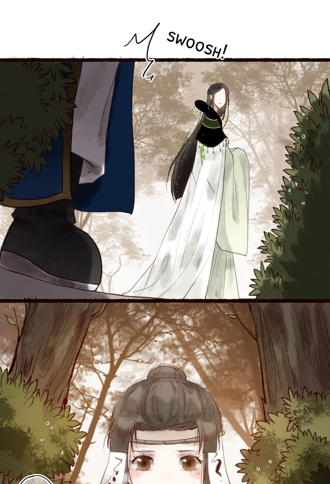 Read Fair Wind Scroll chapter 22 image 5 on Lezhin
