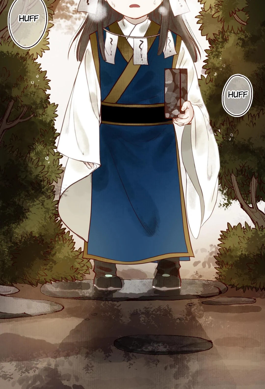 Read Fair Wind Scroll chapter 22 image 6 on Lezhin