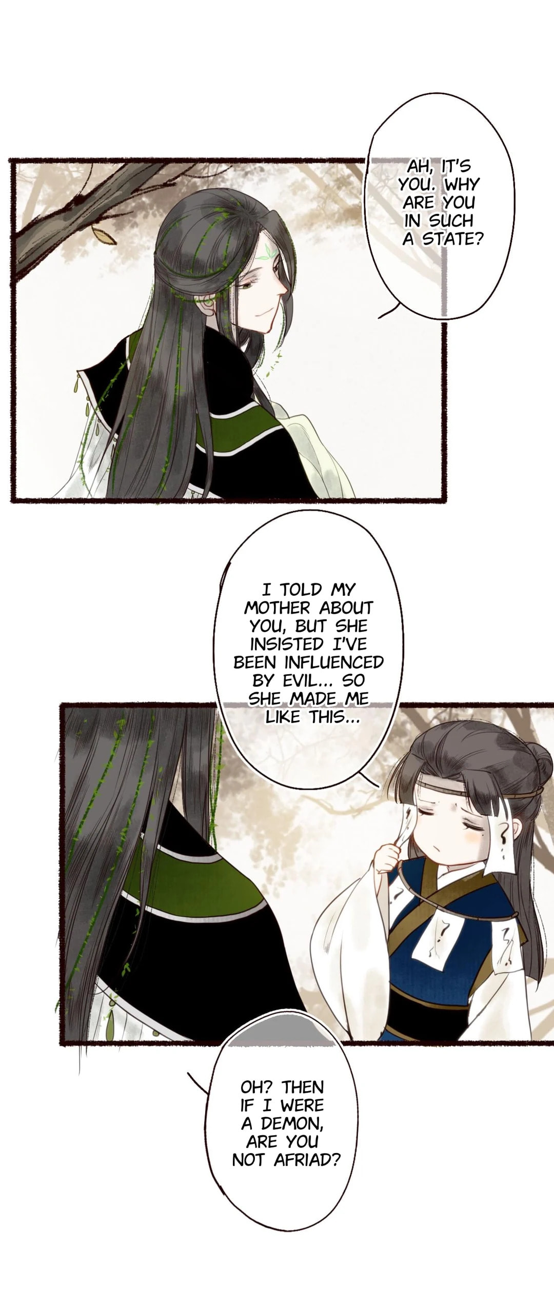 Read Fair Wind Scroll chapter 22 image 7 on Lezhin