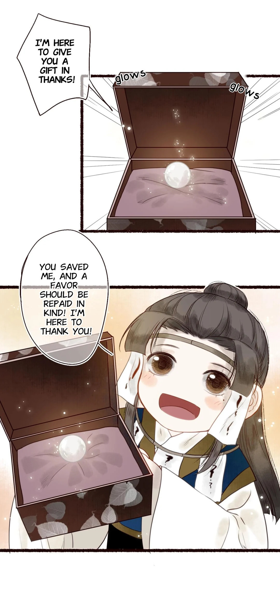 Read Fair Wind Scroll chapter 22 image 9 on Lezhin