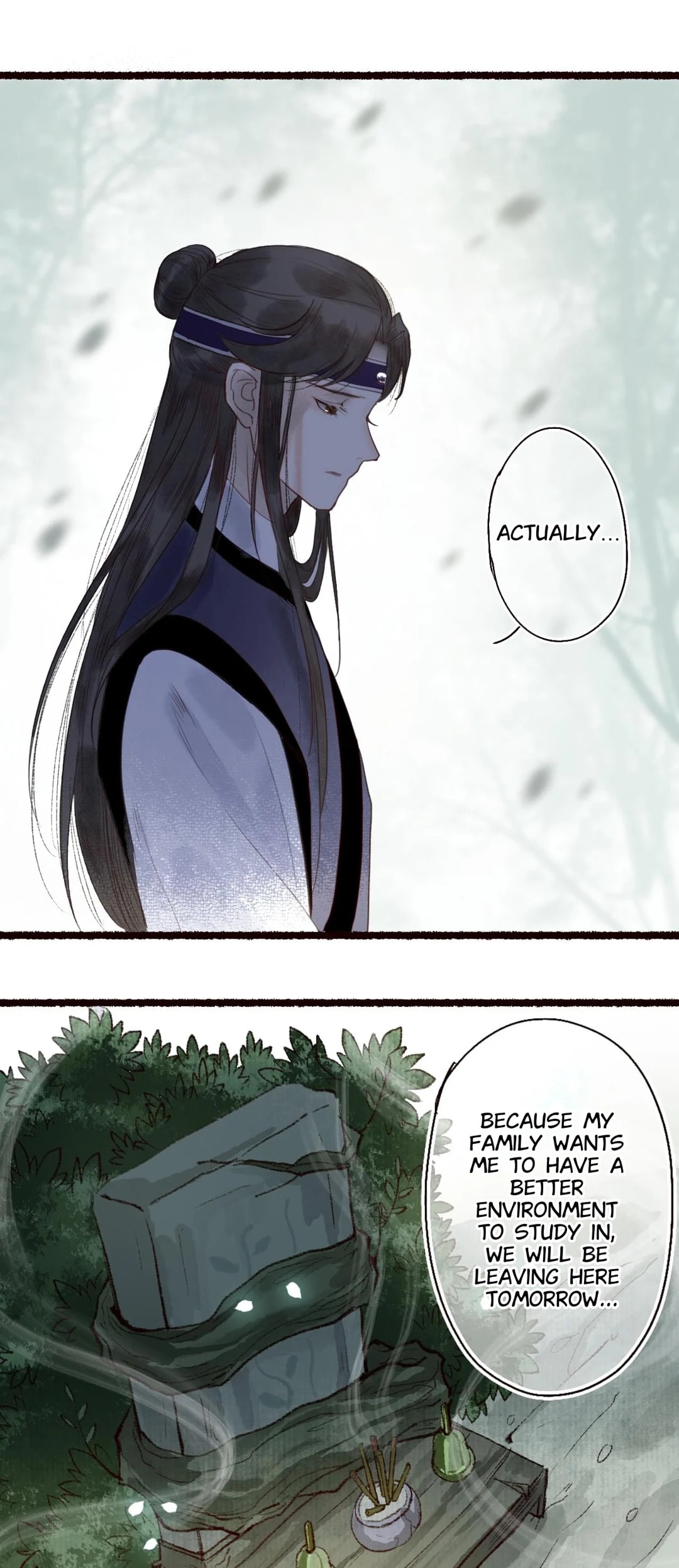 Read Fair Wind Scroll chapter 23 image 10 on Lezhin