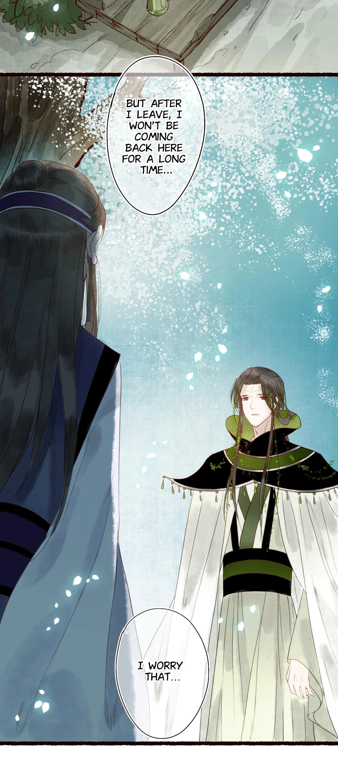 Read Fair Wind Scroll chapter 23 image 11 on Lezhin