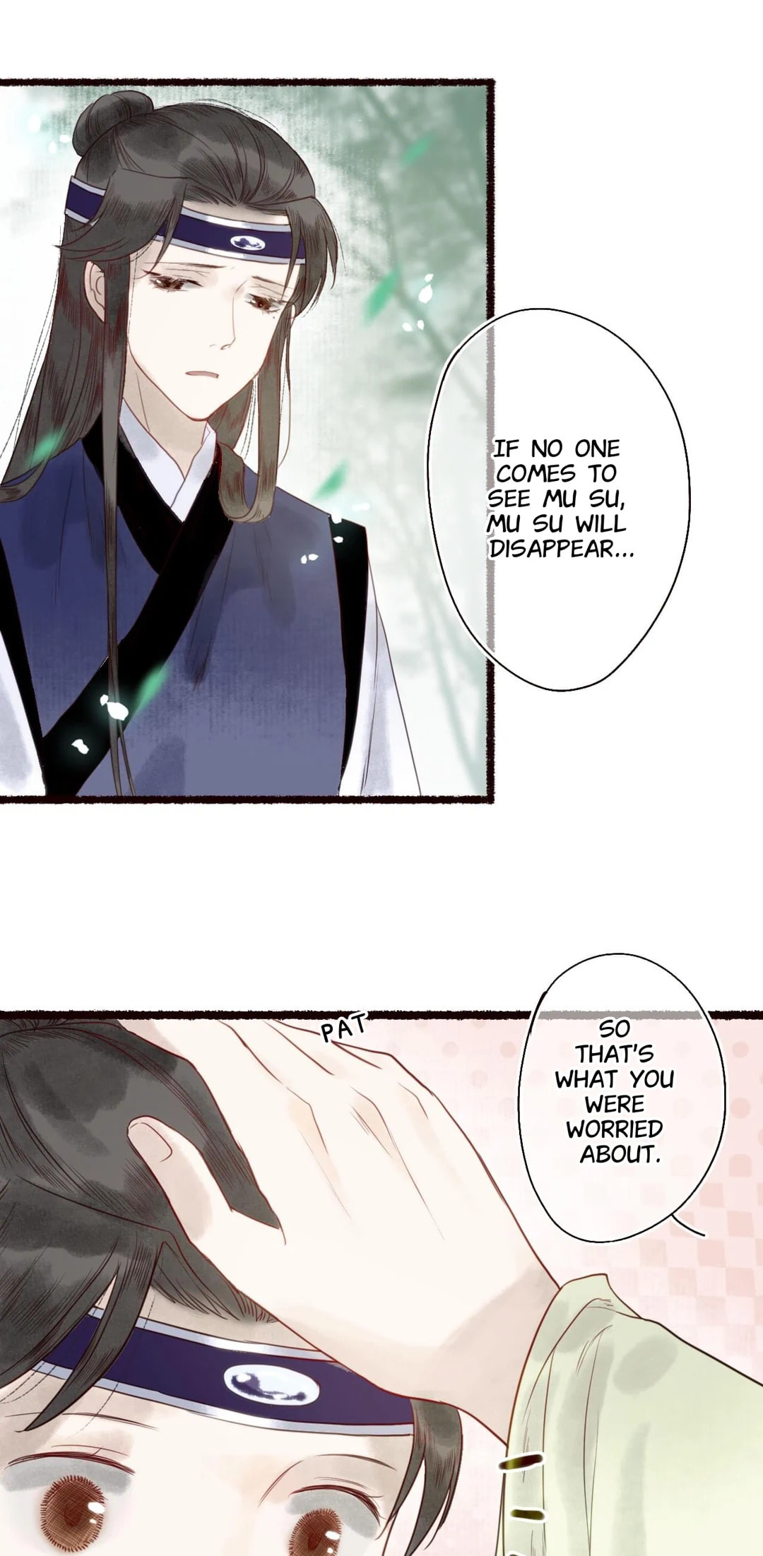 Read Fair Wind Scroll chapter 23 image 12 on Lezhin
