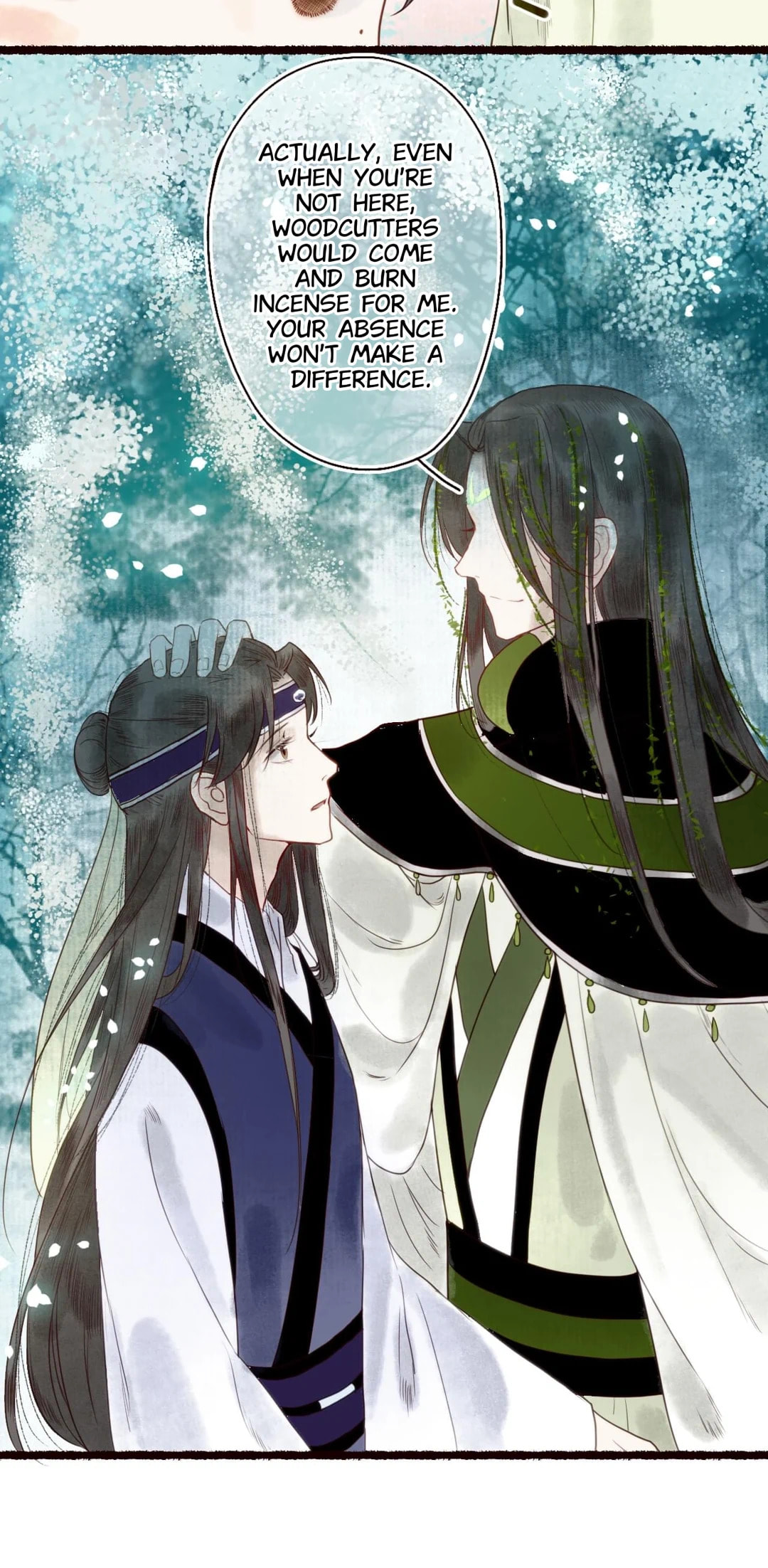 Read Fair Wind Scroll chapter 23 image 13 on Lezhin