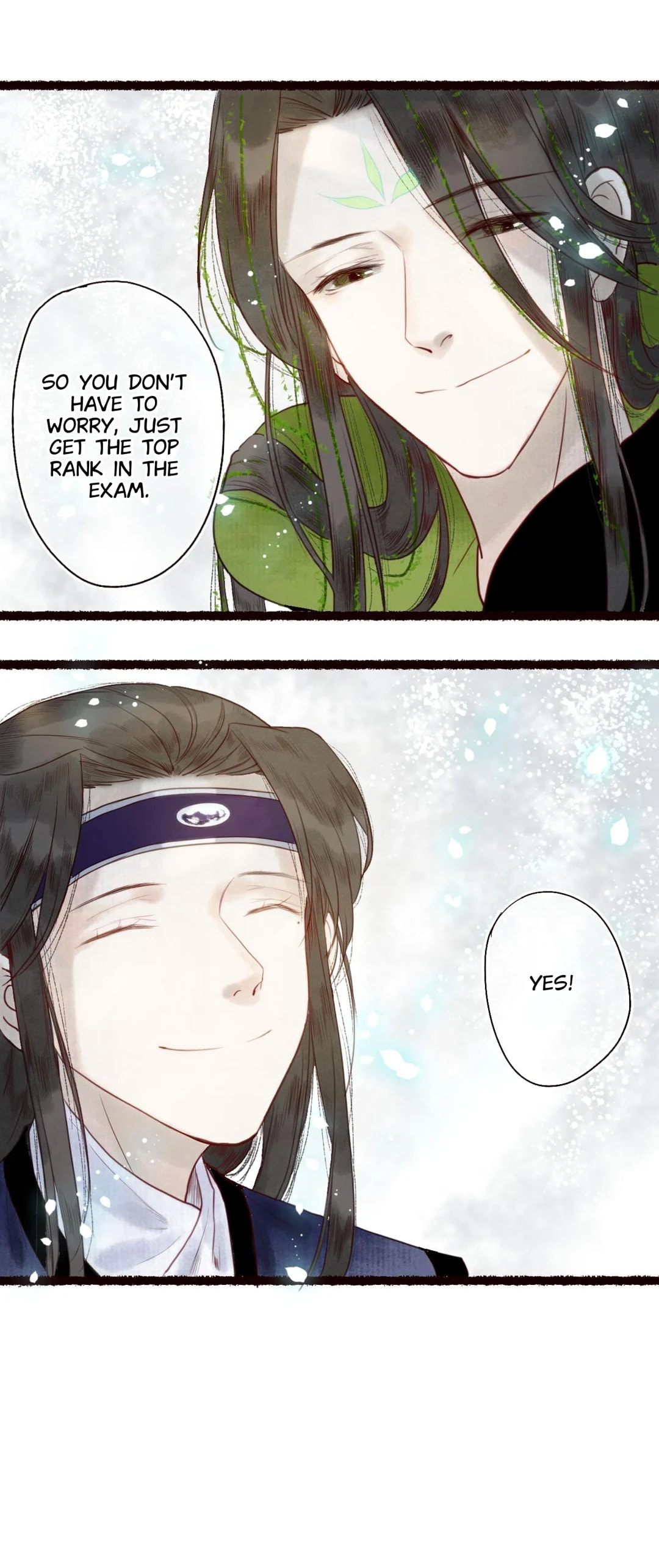 Read Fair Wind Scroll chapter 23 image 15 on Lezhin