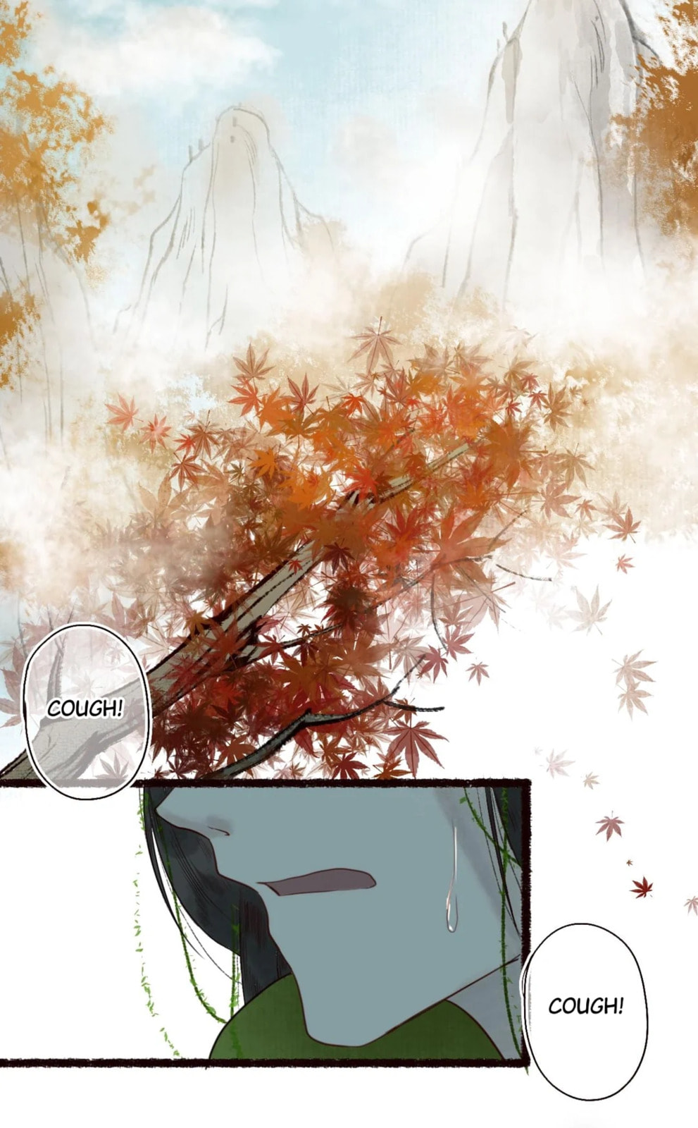 Read Fair Wind Scroll chapter 23 image 17 on Lezhin