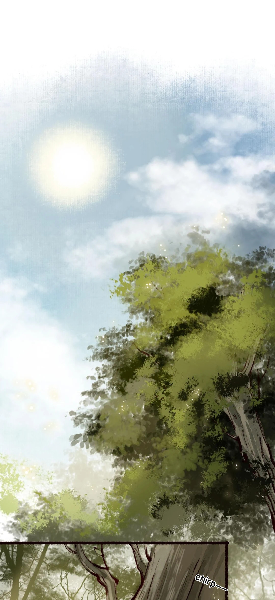 Read Fair Wind Scroll chapter 23 image 2 on Lezhin