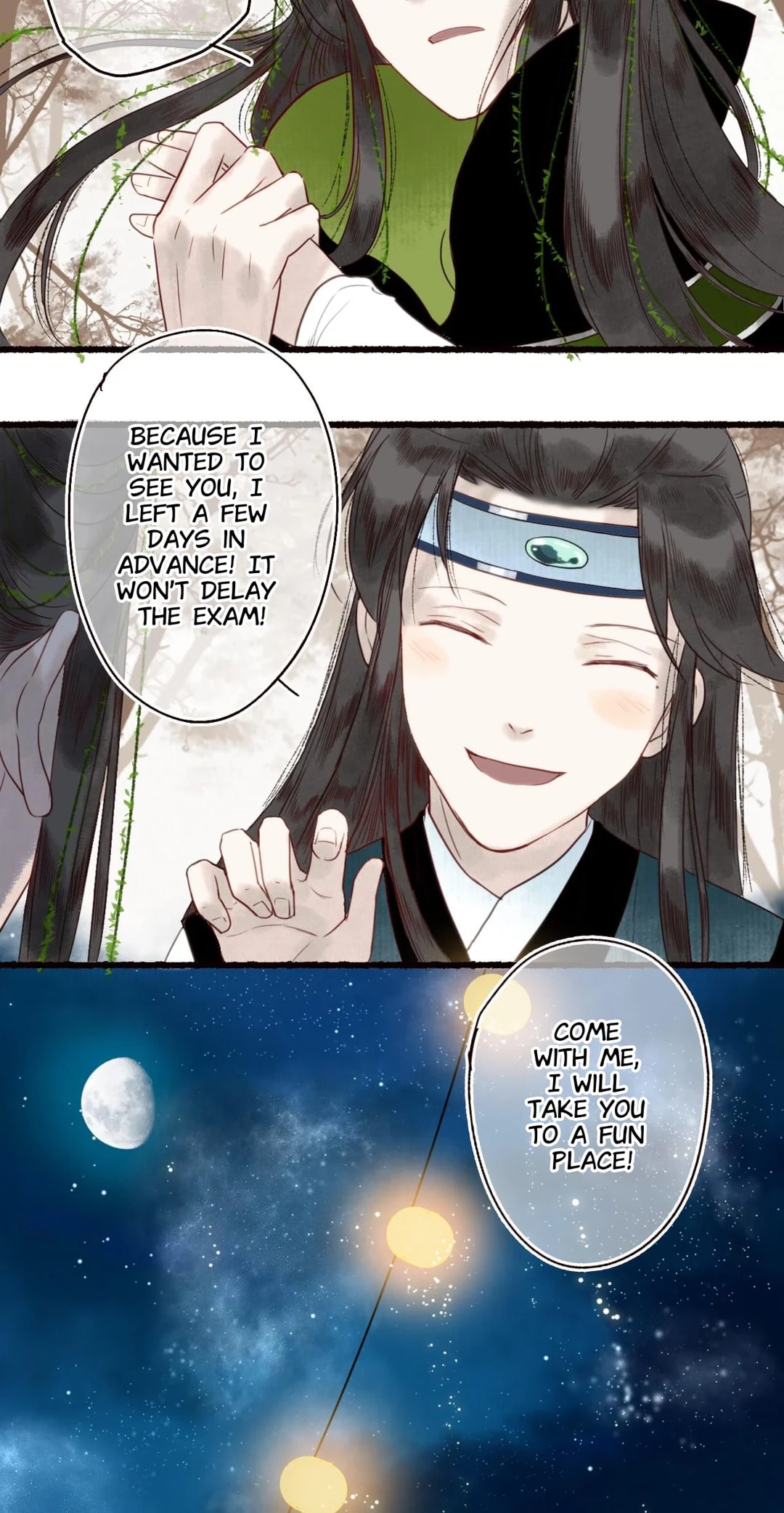Read Fair Wind Scroll chapter 23 image 22 on Lezhin