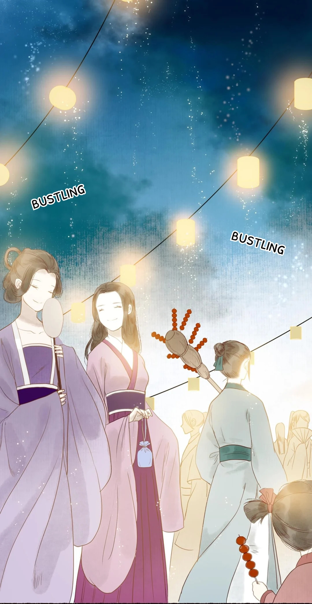 Read Fair Wind Scroll chapter 23 image 23 on Lezhin