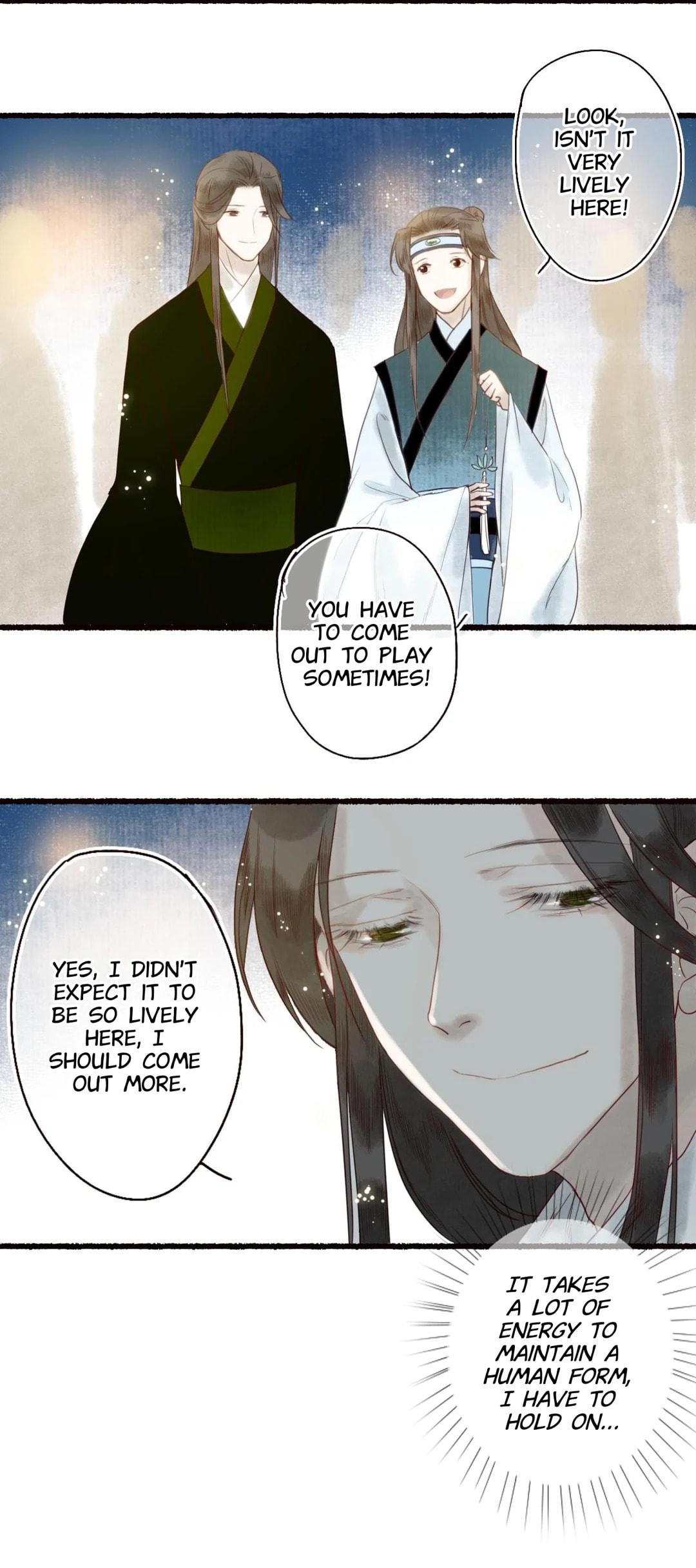 Read Fair Wind Scroll chapter 23 image 24 on Lezhin