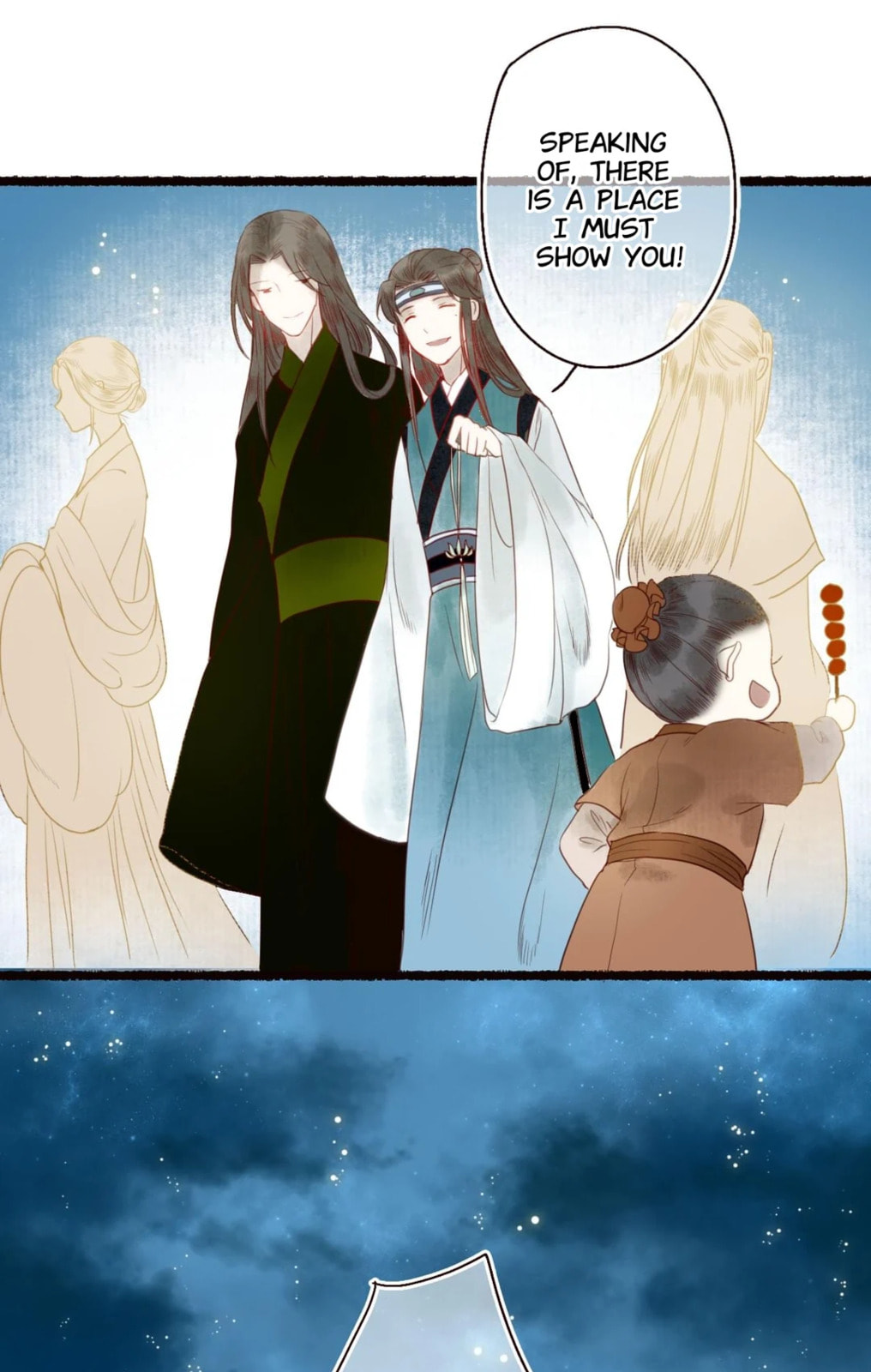 Read Fair Wind Scroll chapter 23 image 25 on Lezhin