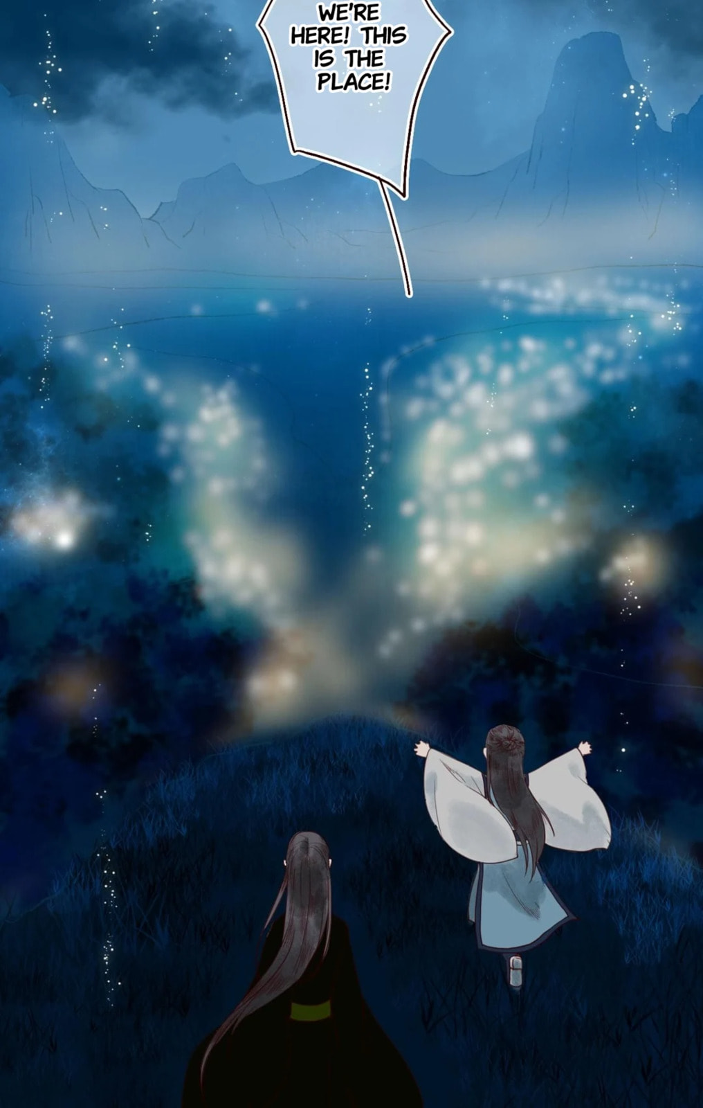 Read Fair Wind Scroll chapter 23 image 26 on Lezhin