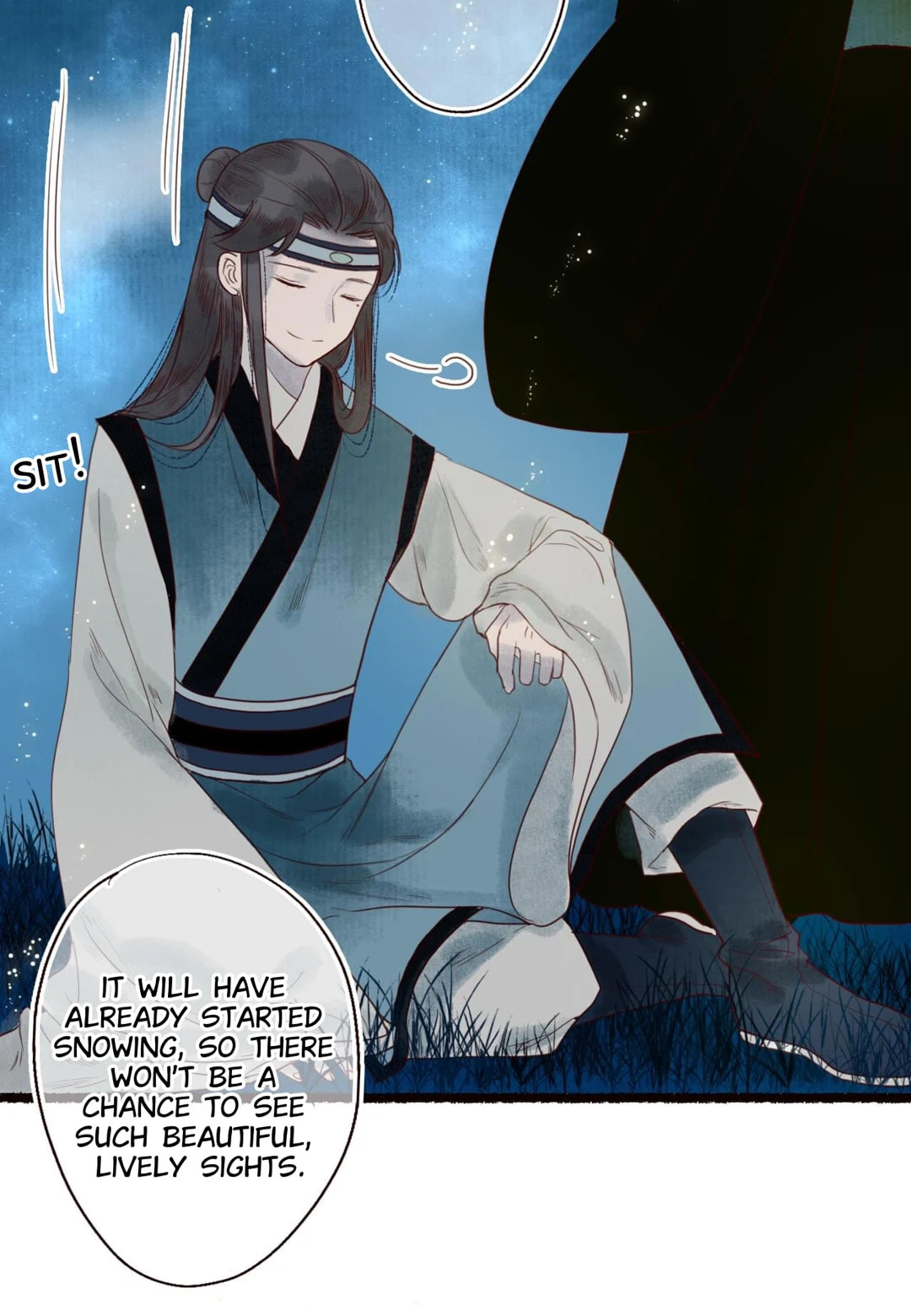 Read Fair Wind Scroll chapter 23 image 28 on Lezhin