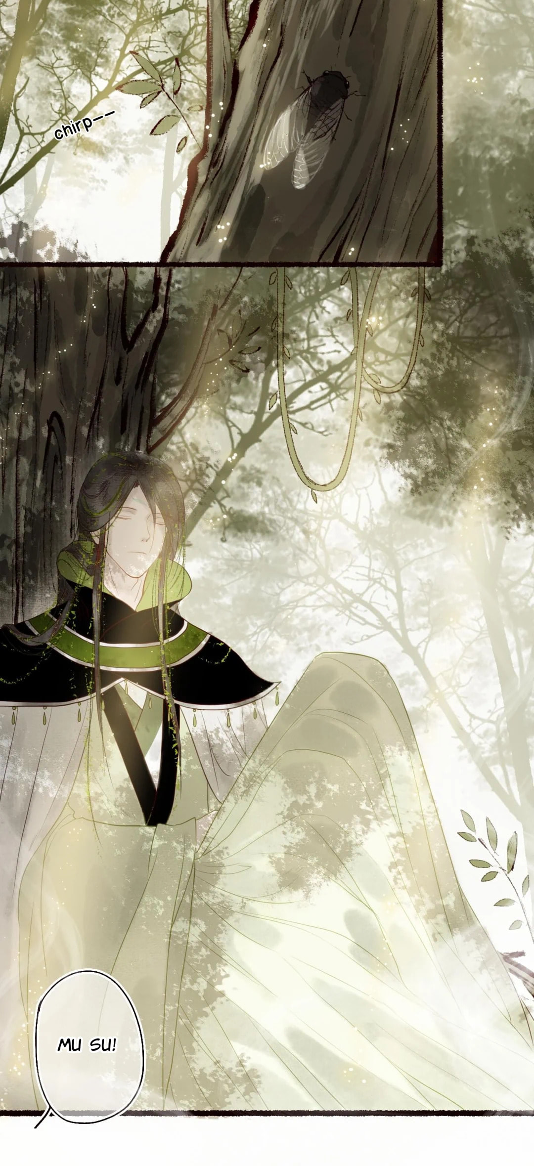 Read Fair Wind Scroll chapter 23 image 3 on Lezhin