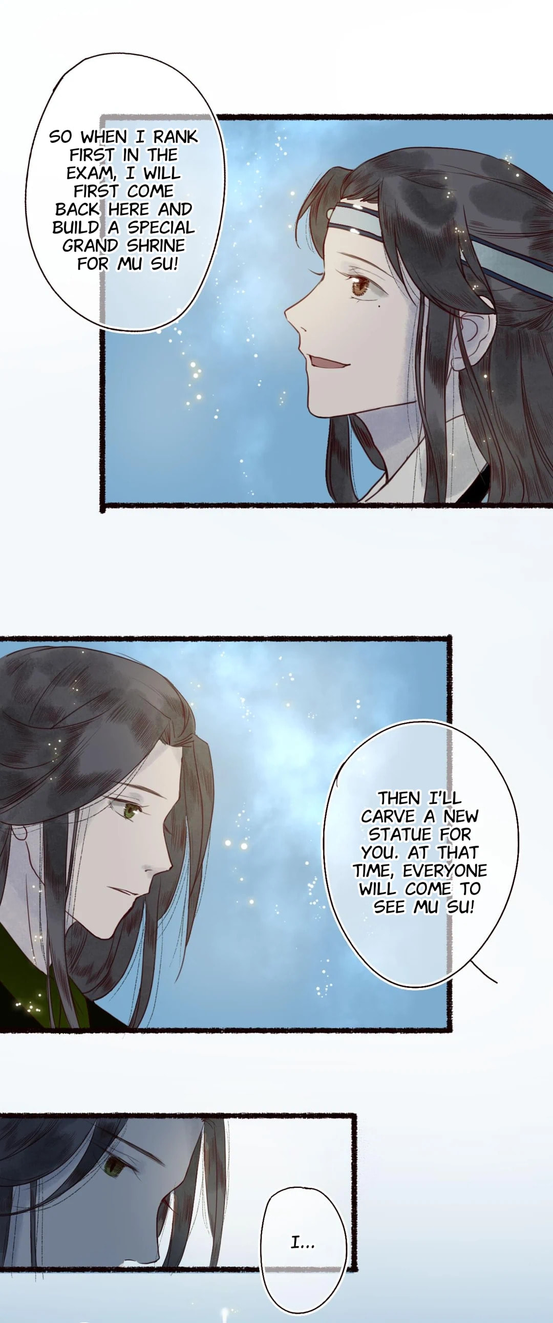 Read Fair Wind Scroll chapter 23 image 30 on Lezhin