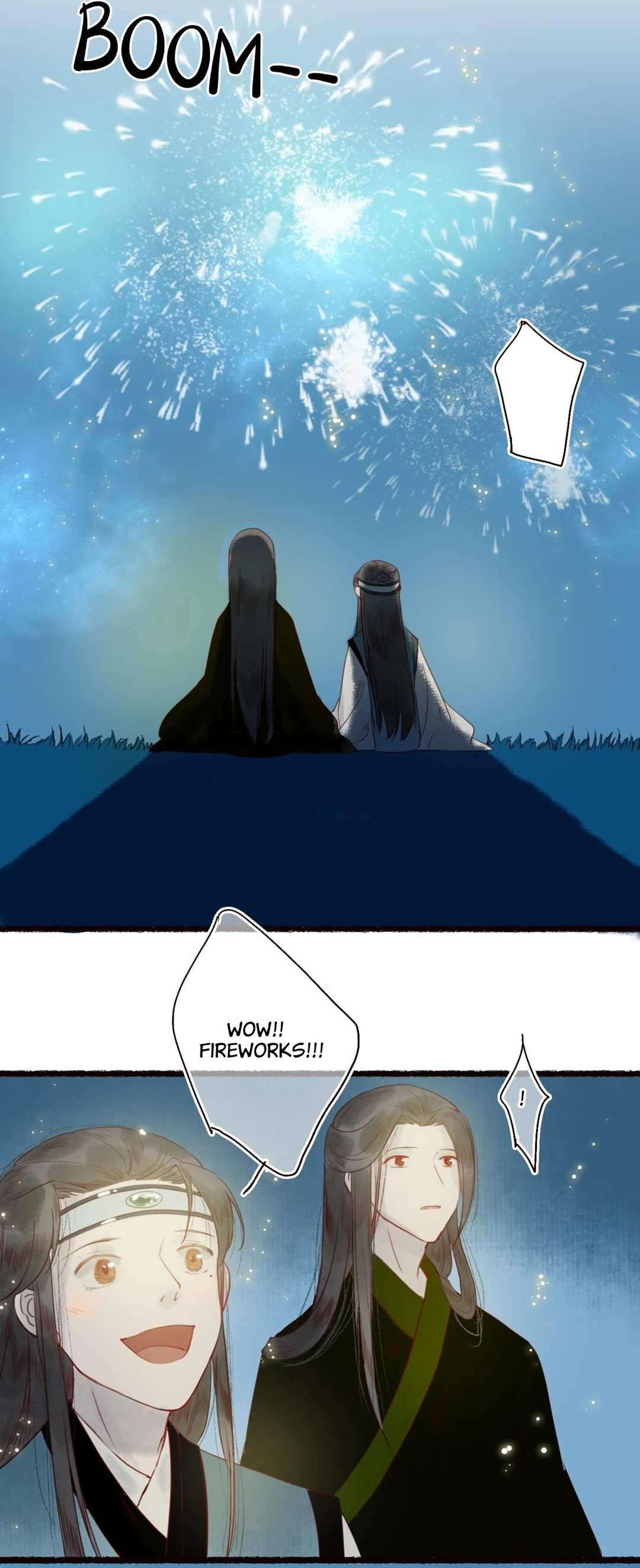 Read Fair Wind Scroll chapter 23 image 31 on Lezhin